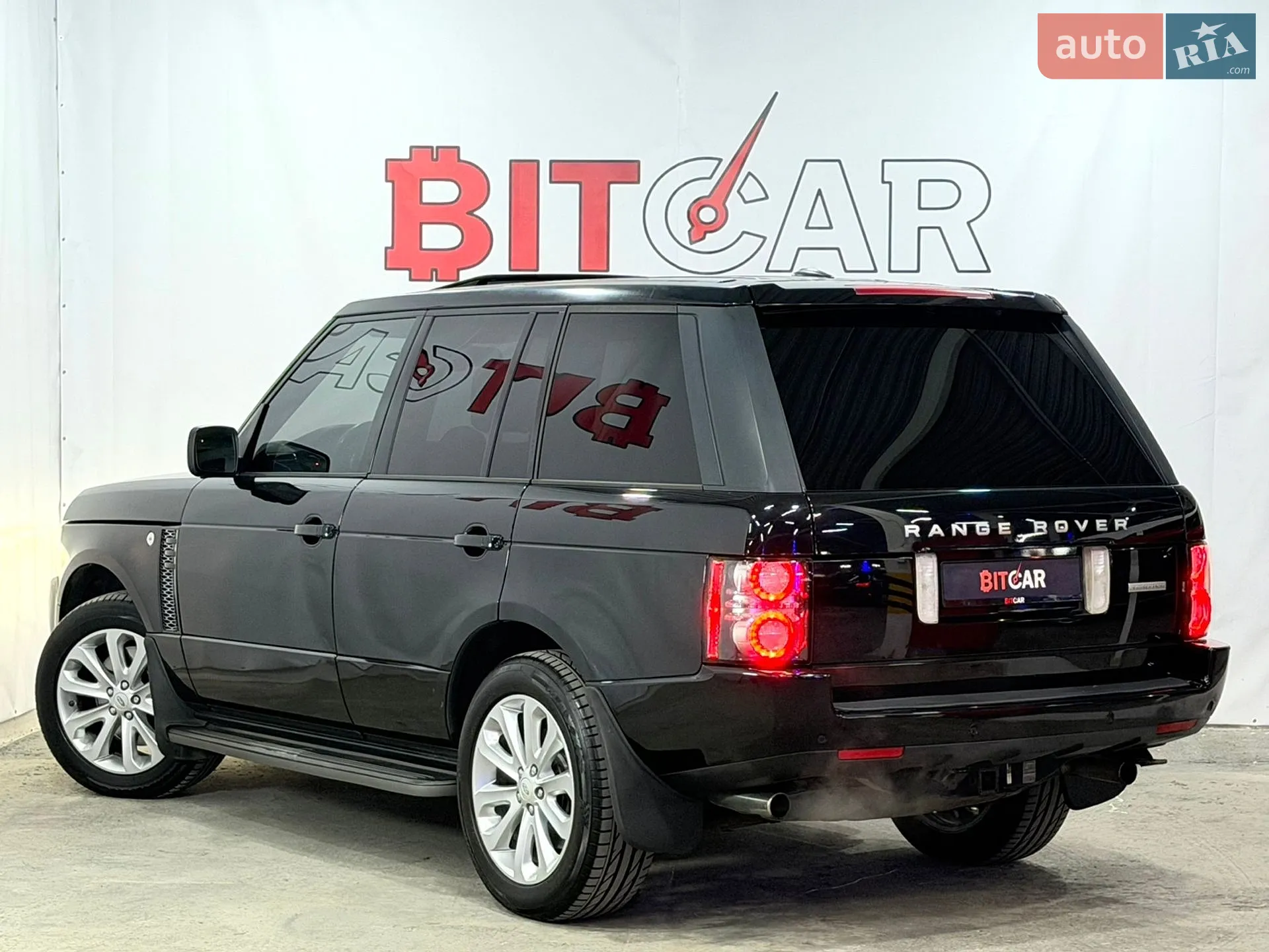2012 Land Rover Range Rover - мініатюра 15
