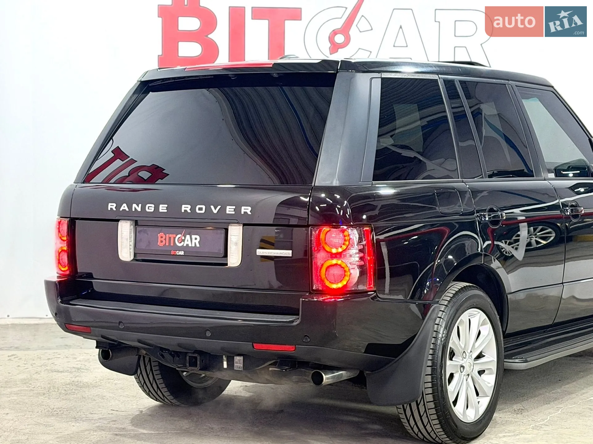 2012 Land Rover Range Rover - мініатюра 25