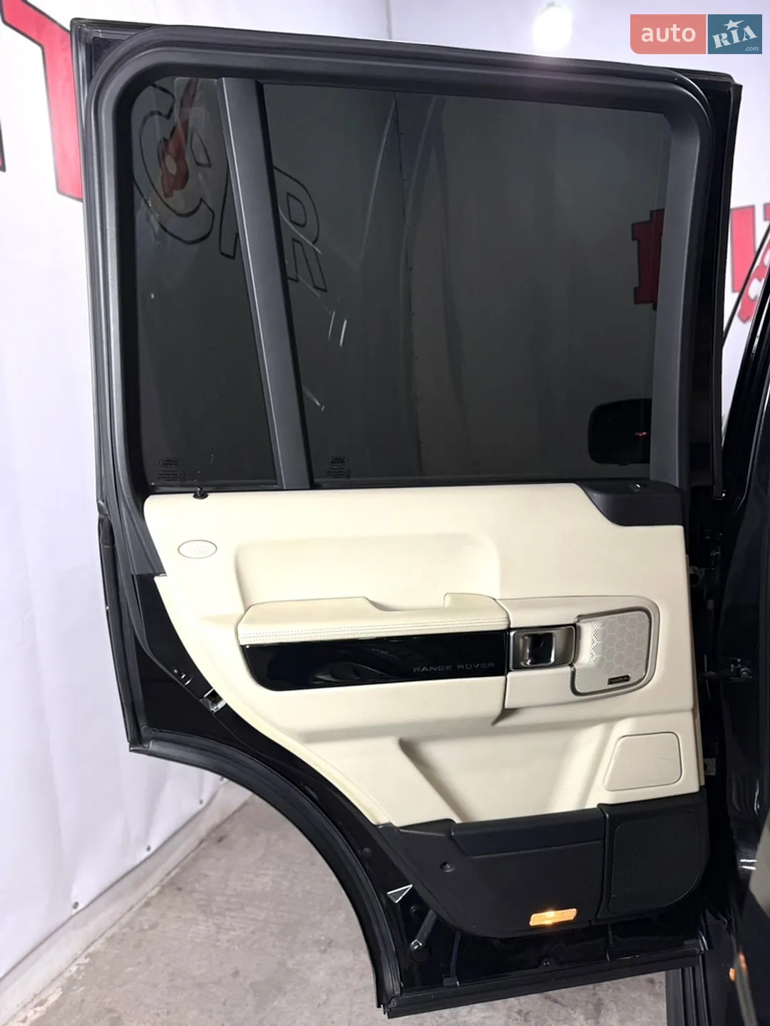2012 Land Rover Range Rover - мініатюра 55