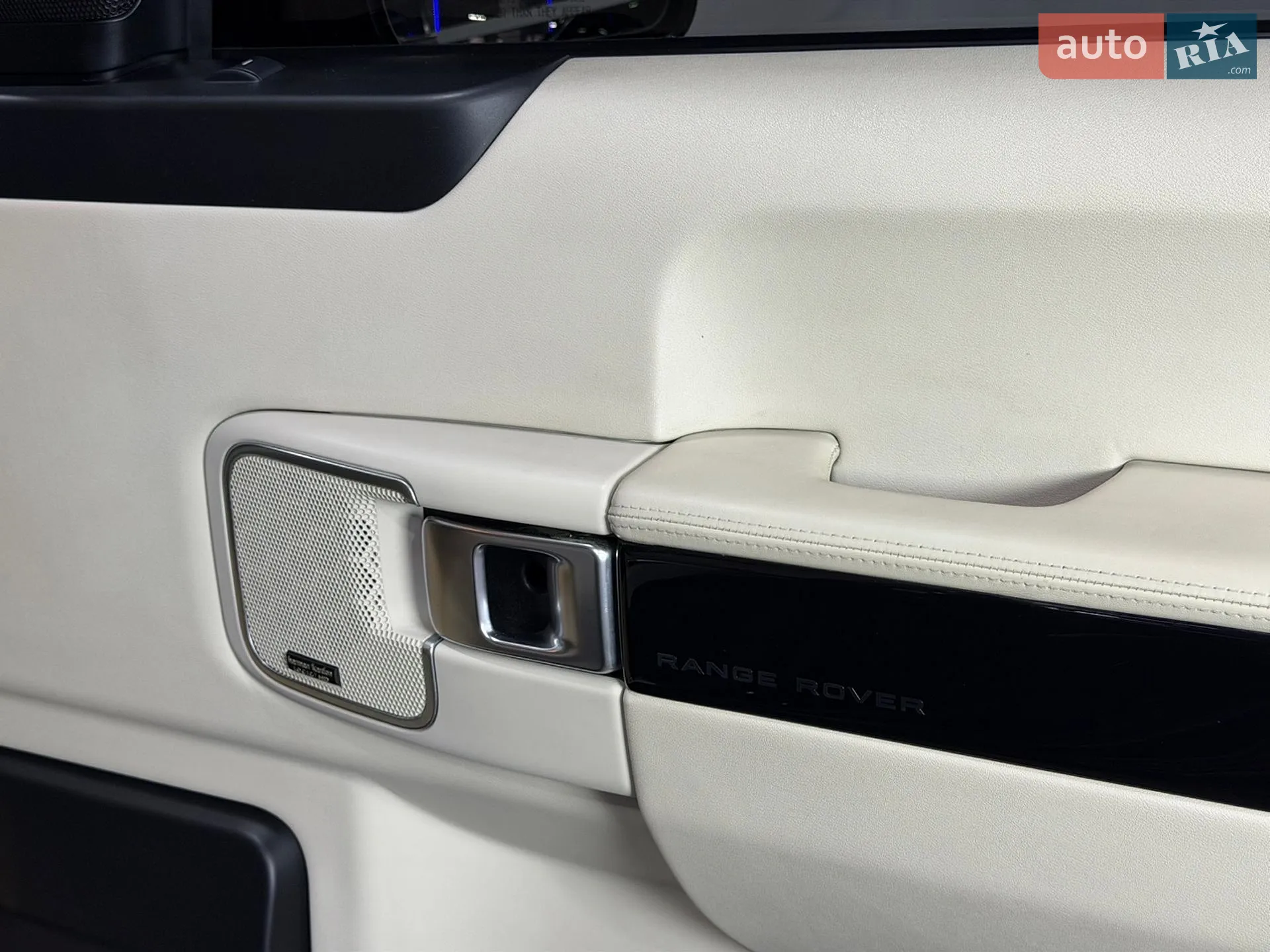 2012 Land Rover Range Rover - мініатюра 63