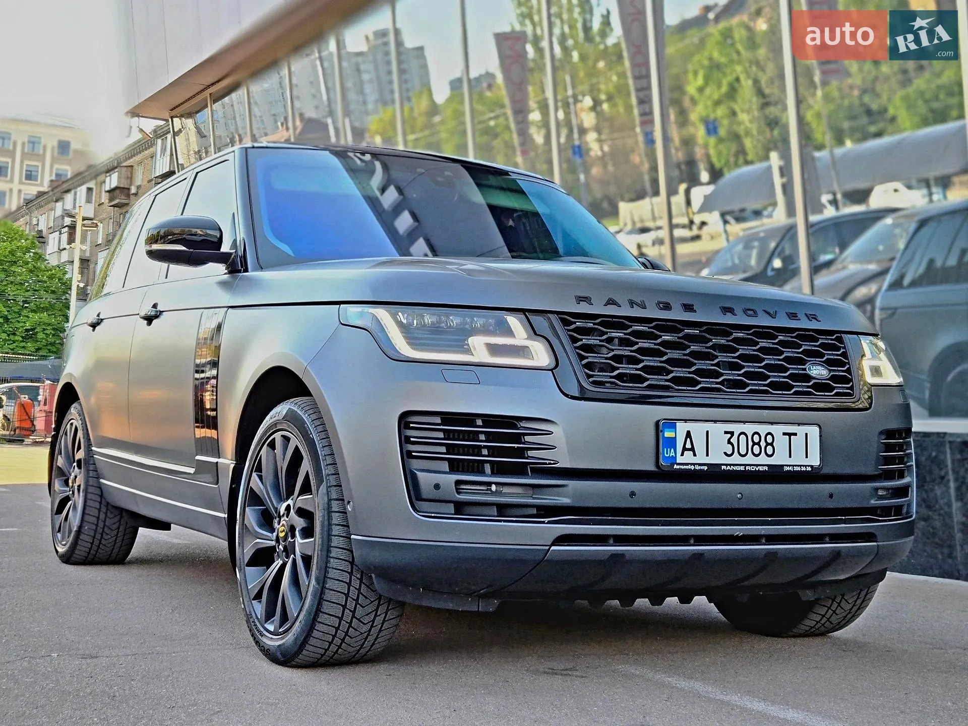 2019 Land Rover Range Rover - мініатюра 3