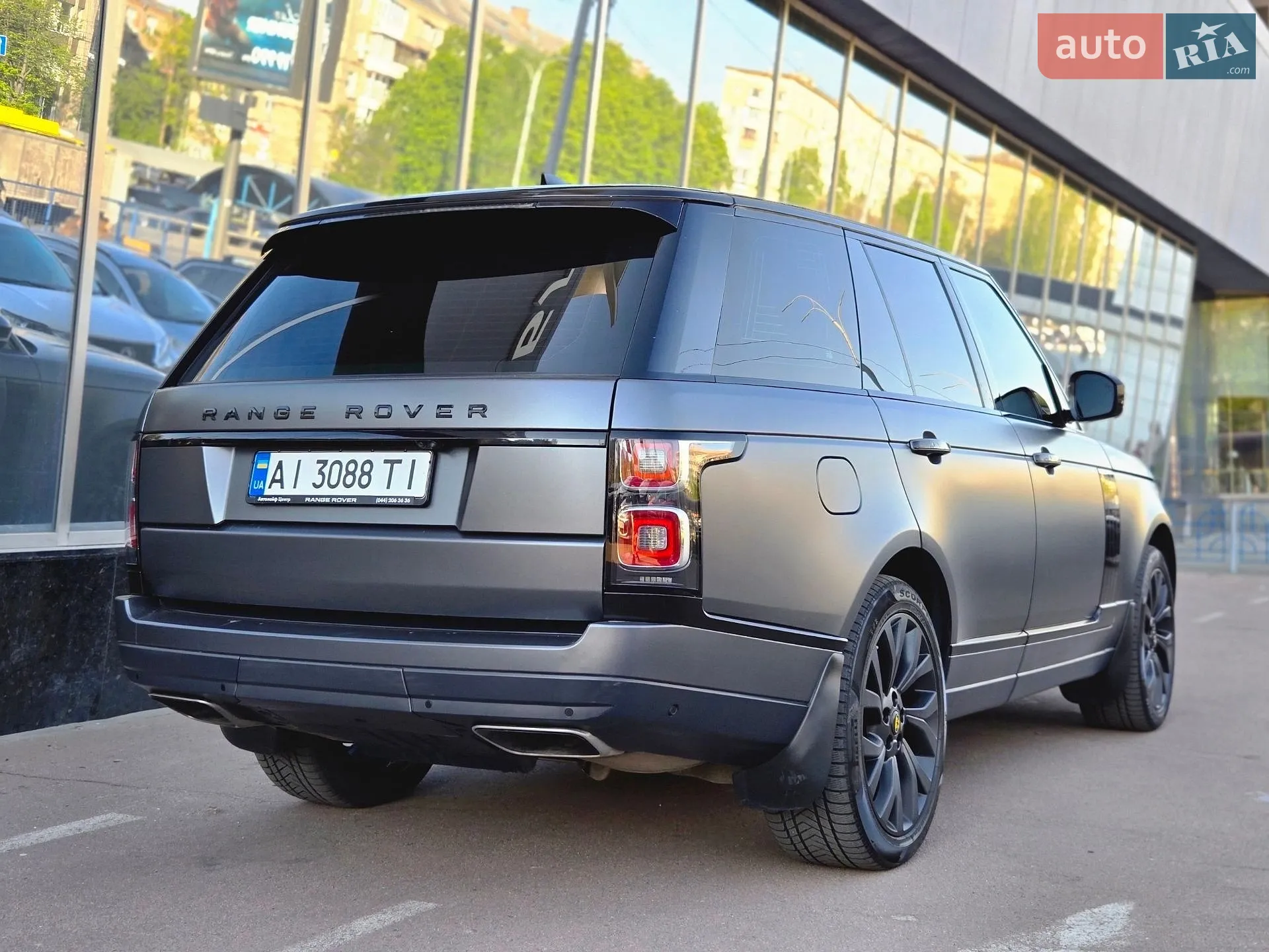 2019 Land Rover Range Rover - мініатюра 9