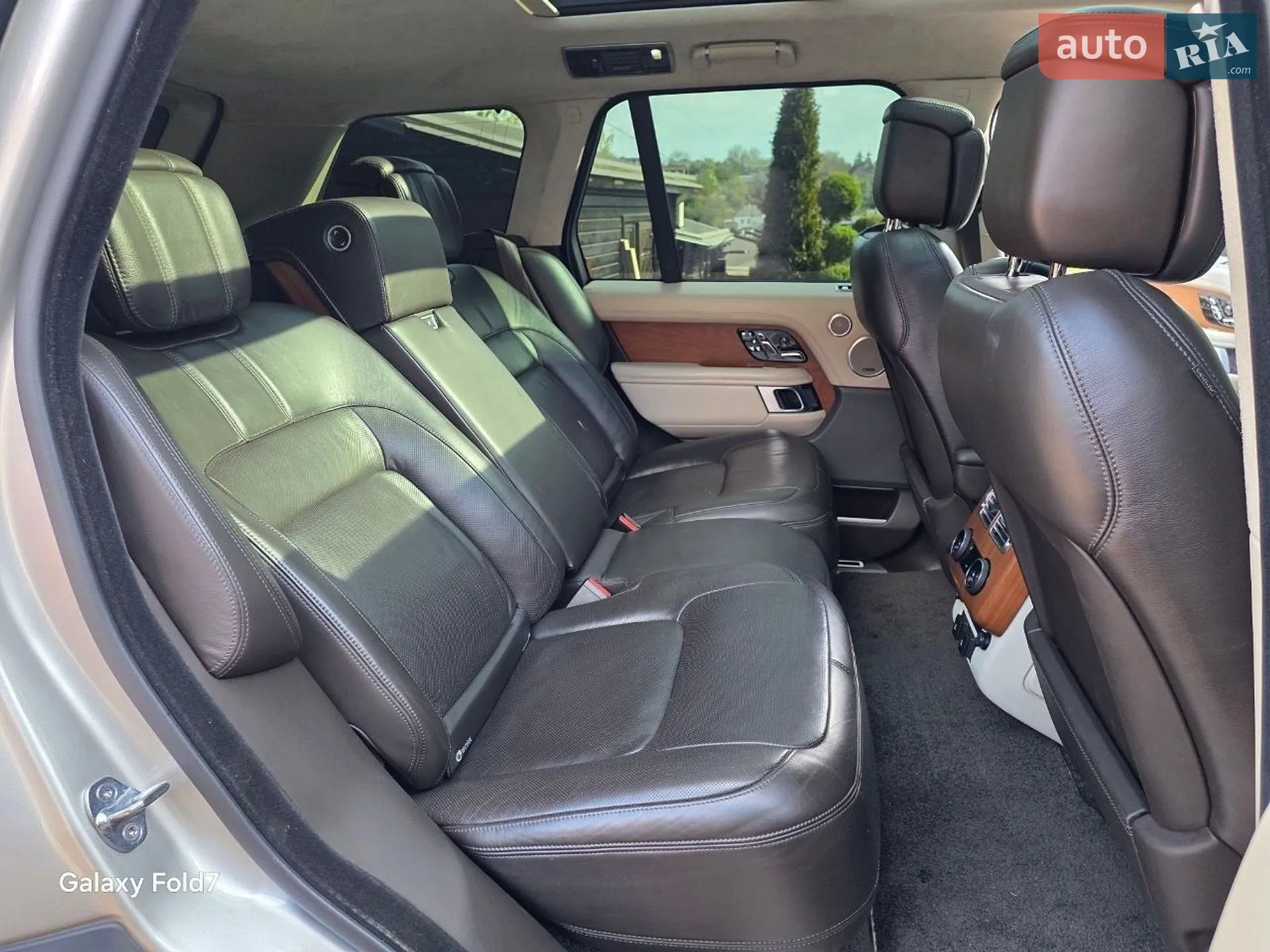 2019 Land Rover Range Rover - мініатюра 33