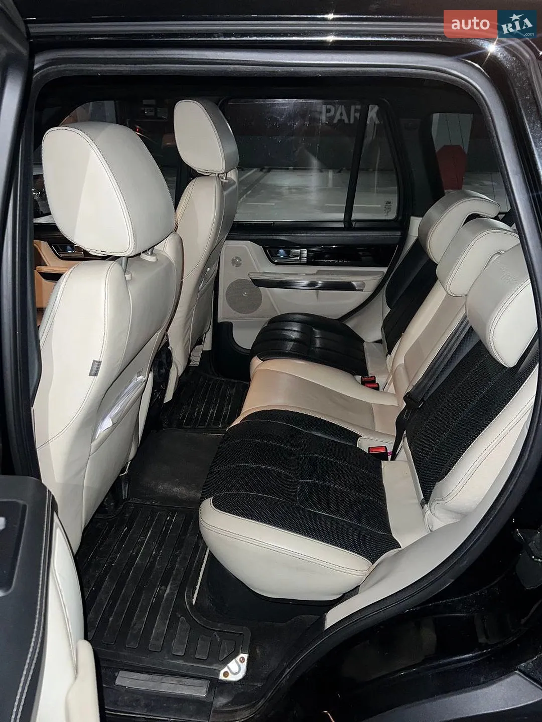 2013 Land Rover Range Rover - мініатюра 11