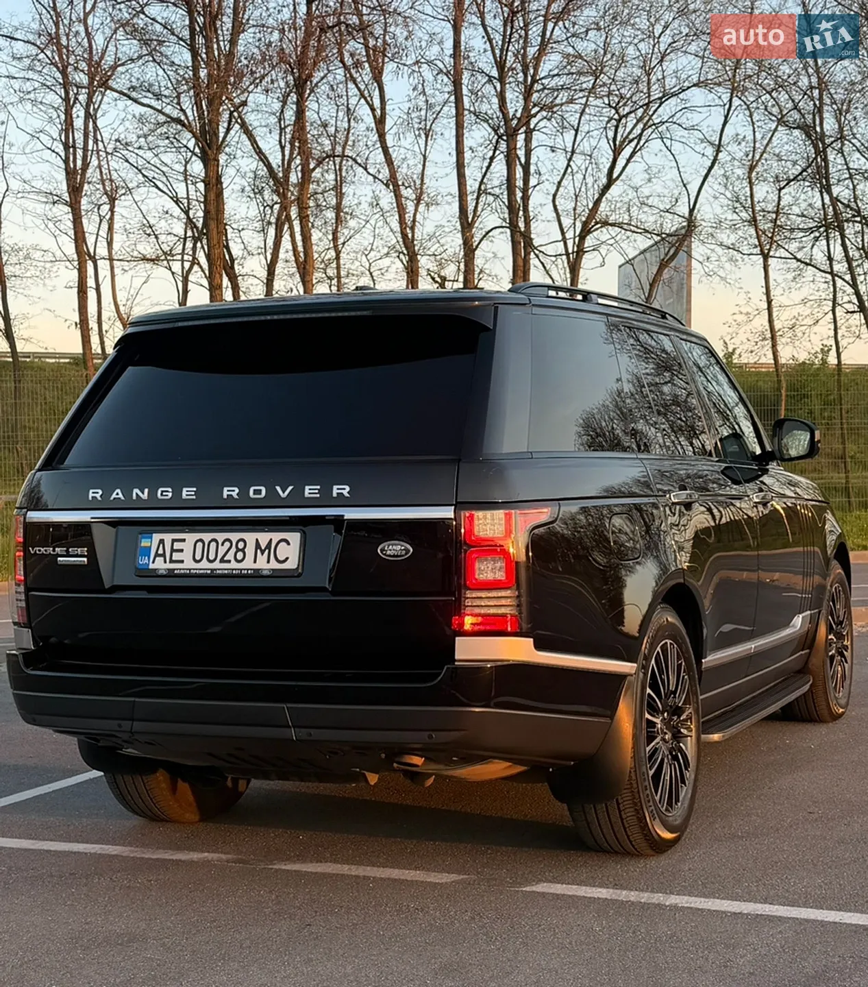 2014 Land Rover Range Rover - мініатюра 35