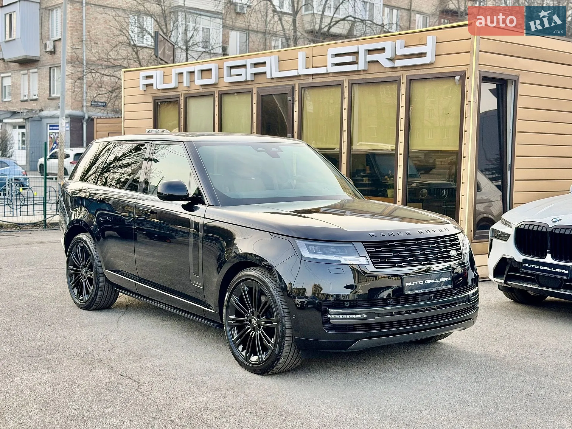 2025 Land Rover Range Rover - мініатюра 12