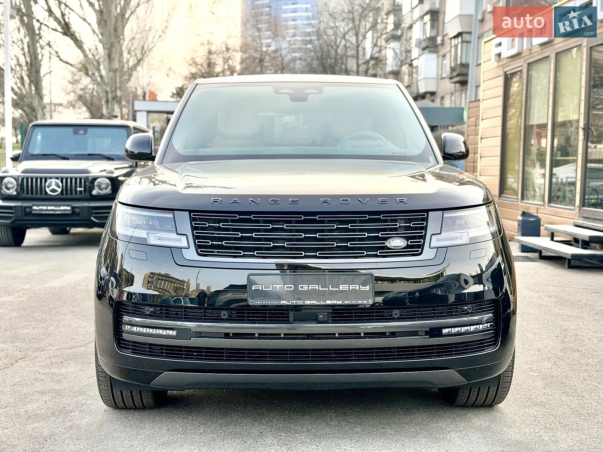 2025 Land Rover Range Rover - мініатюра 14