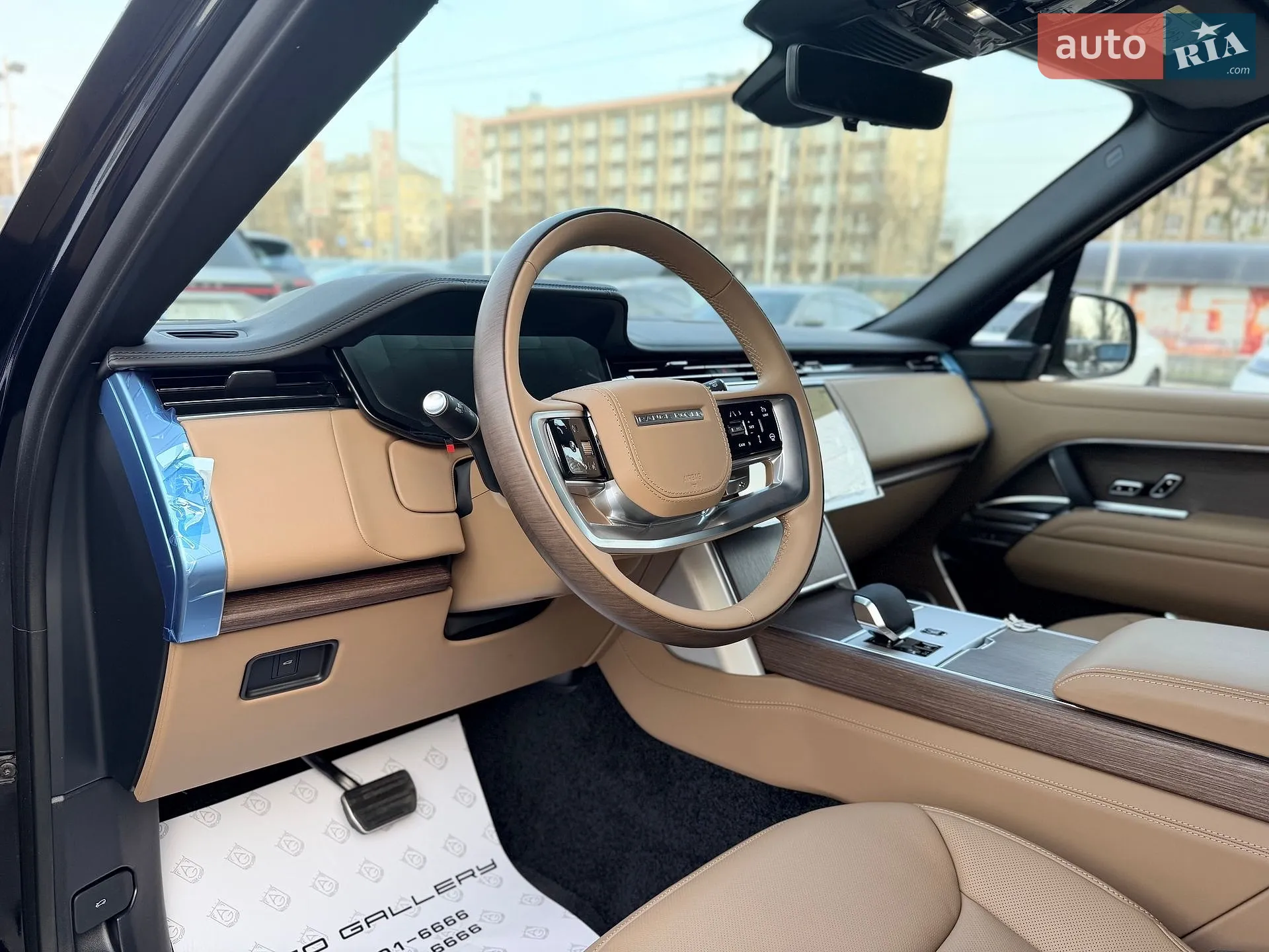 2025 Land Rover Range Rover - мініатюра 19