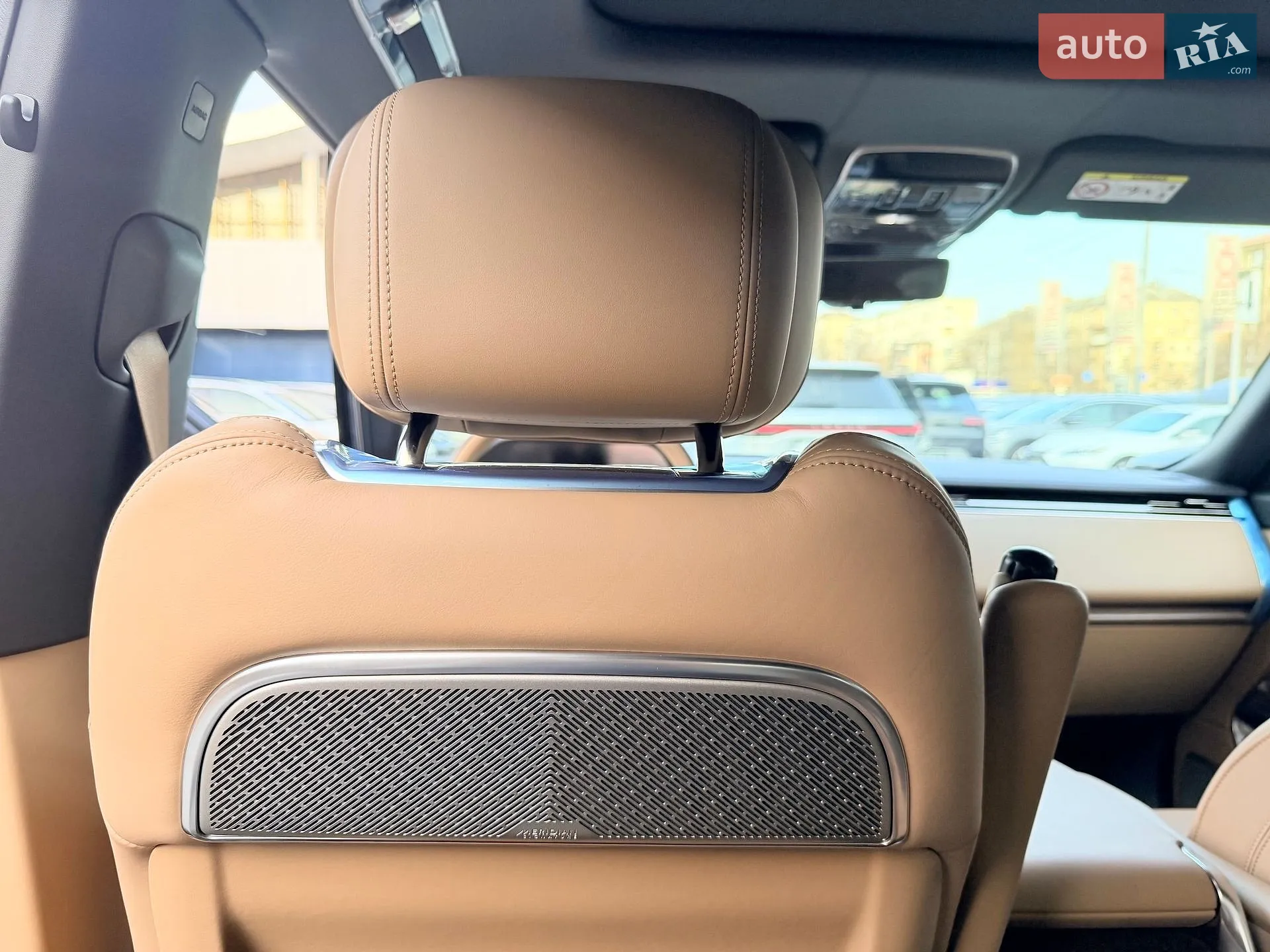 2025 Land Rover Range Rover - мініатюра 40