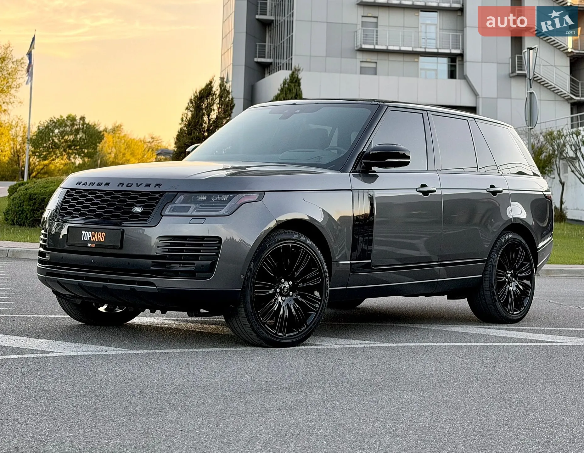 2018 Land Rover Range Rover - мініатюра 6