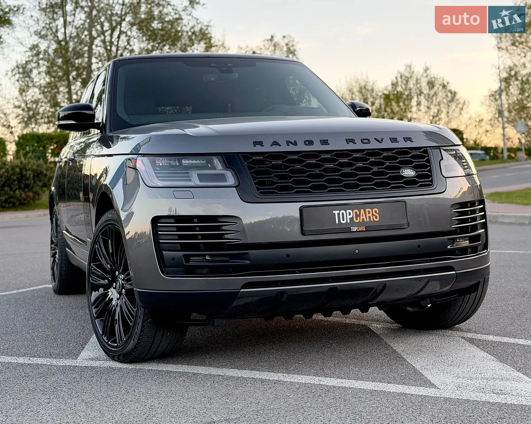 2018 Land Rover Range Rover - мініатюра 26