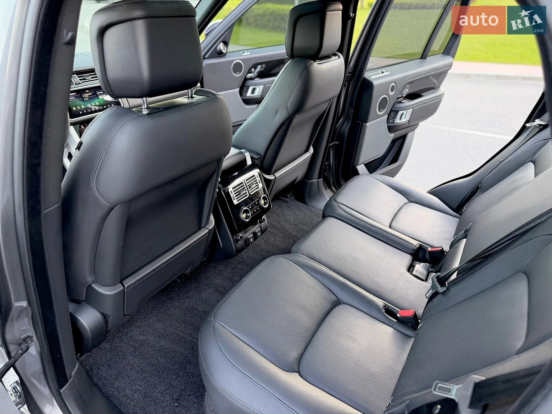 2018 Land Rover Range Rover - мініатюра 46