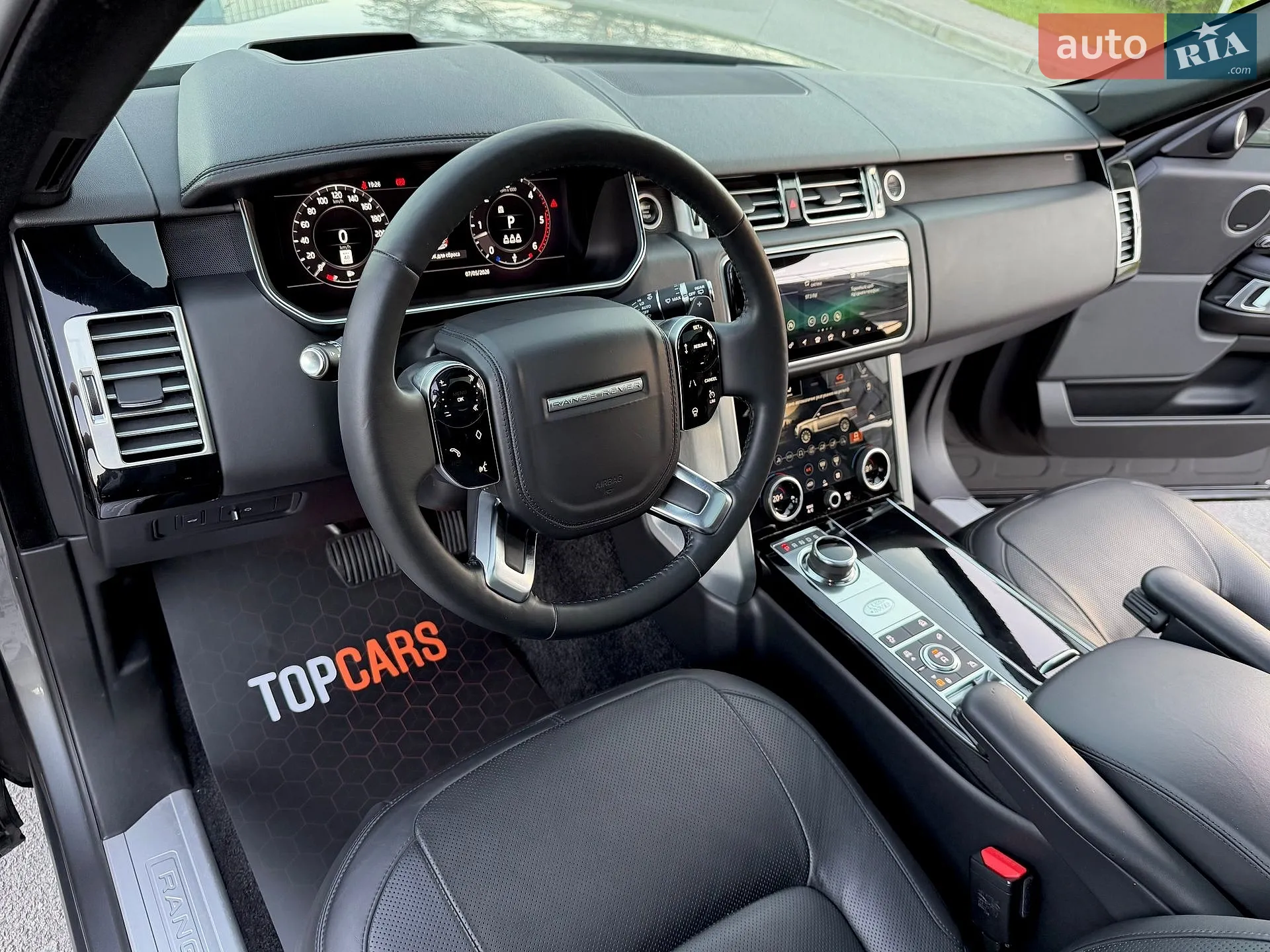 2018 Land Rover Range Rover - мініатюра 56
