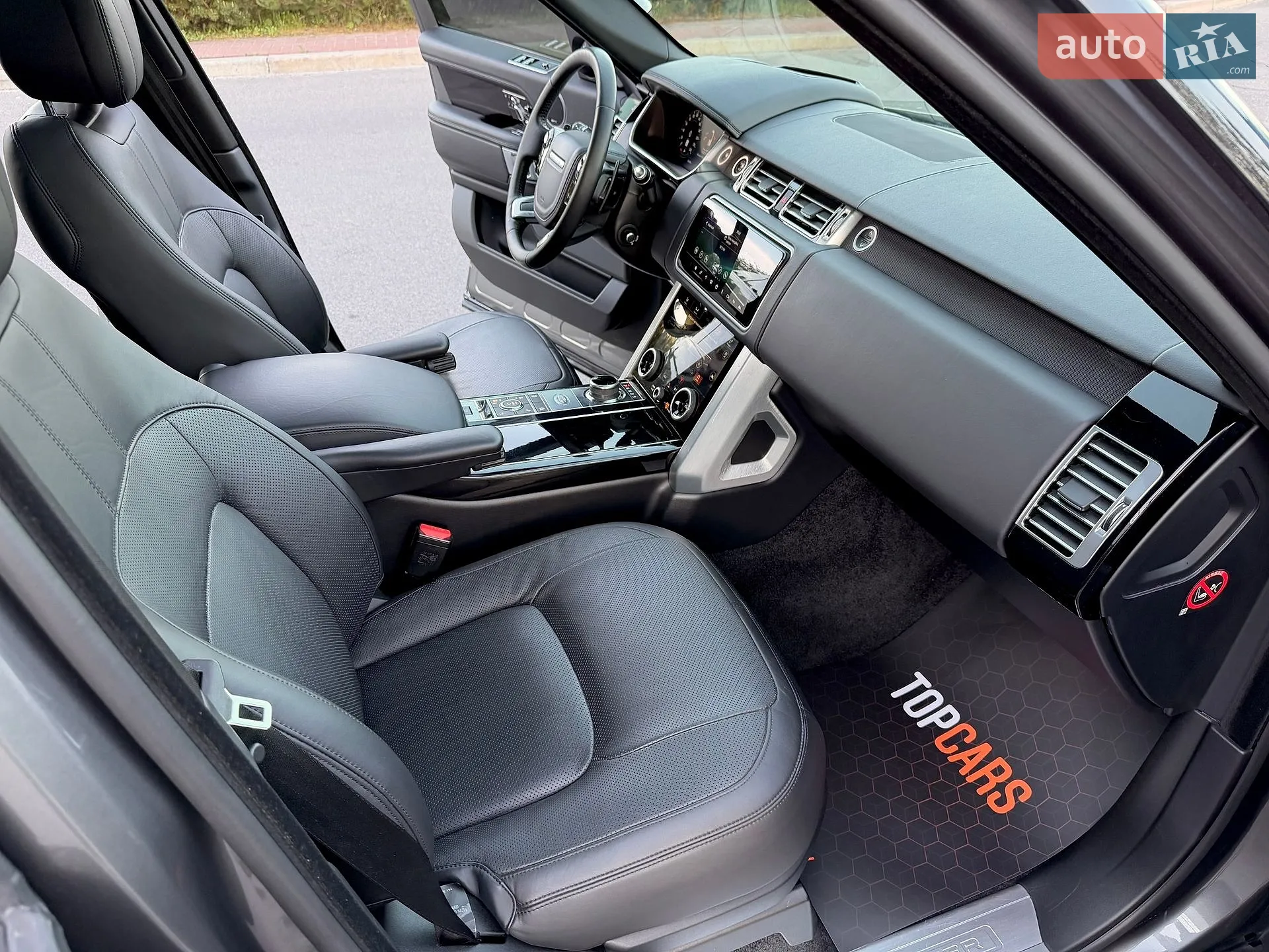 2018 Land Rover Range Rover - мініатюра 30