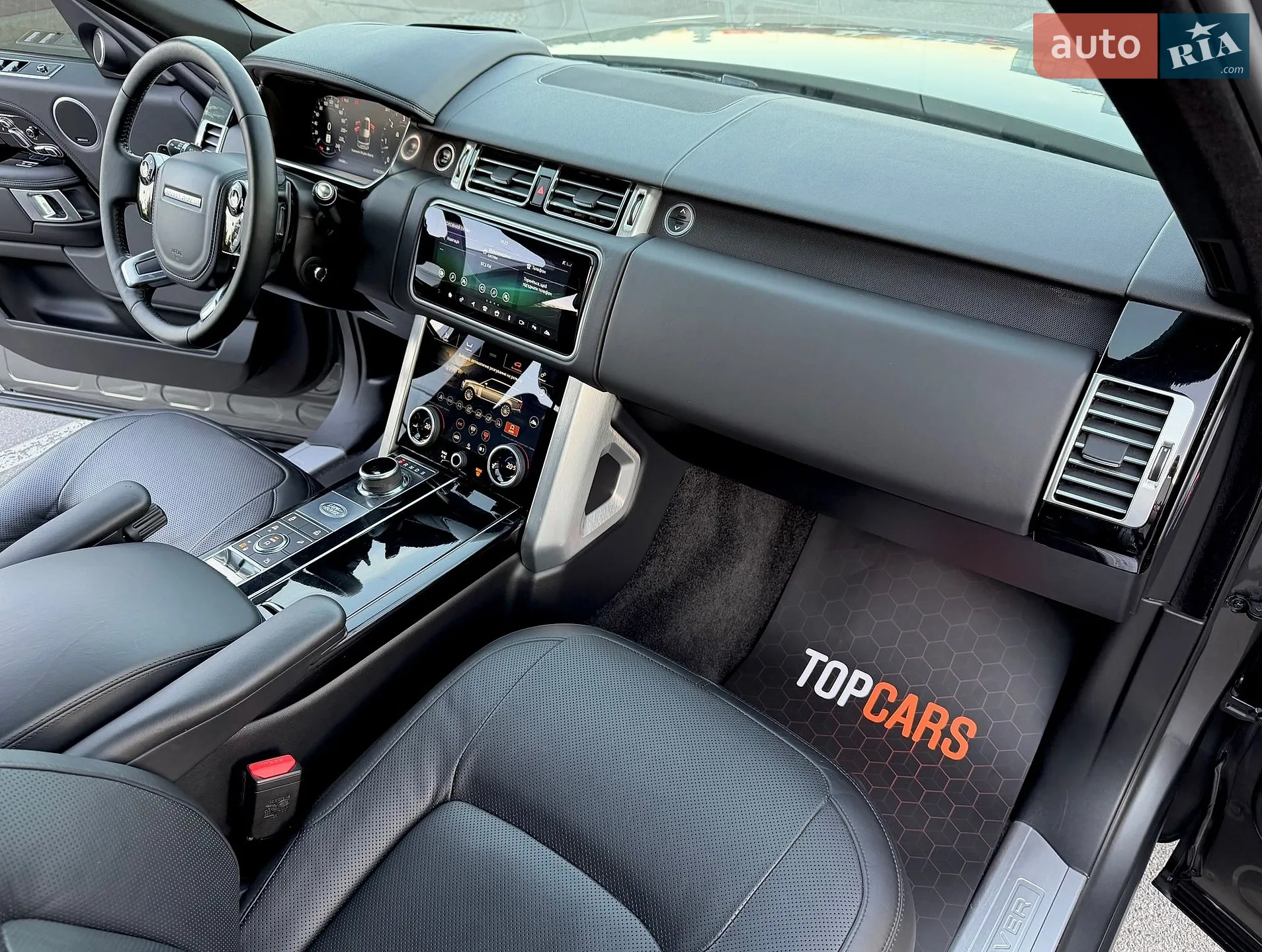 2018 Land Rover Range Rover - мініатюра 34