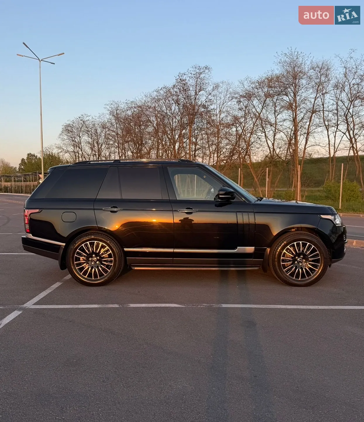 2014 Land Rover Range Rover - мініатюра 9