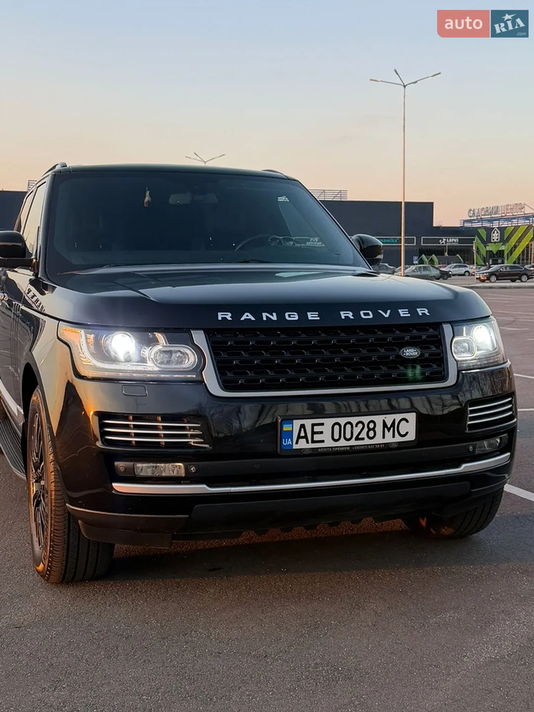 2014 Land Rover Range Rover - мініатюра 41