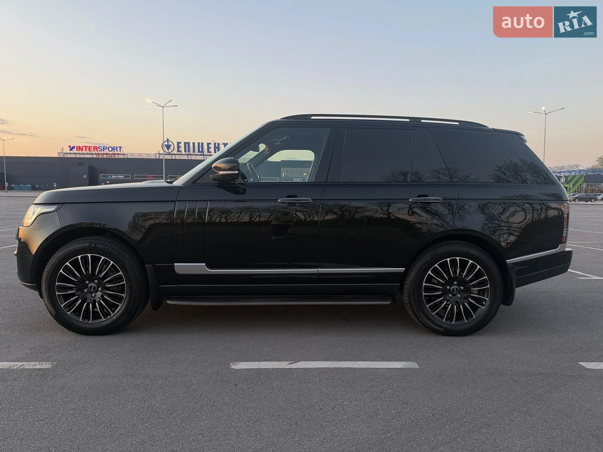 2014 Land Rover Range Rover - мініатюра 8