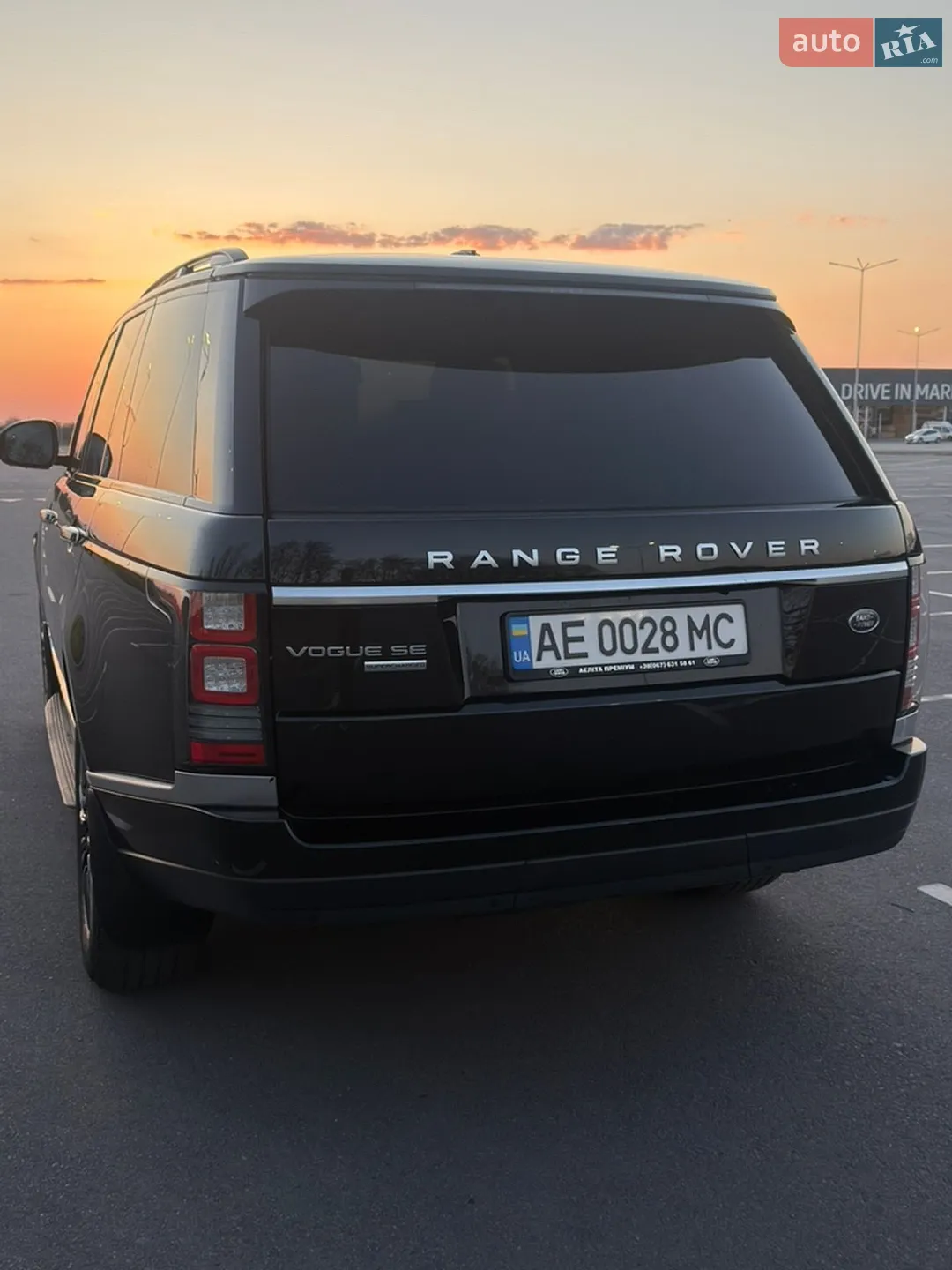 2014 Land Rover Range Rover - мініатюра 29