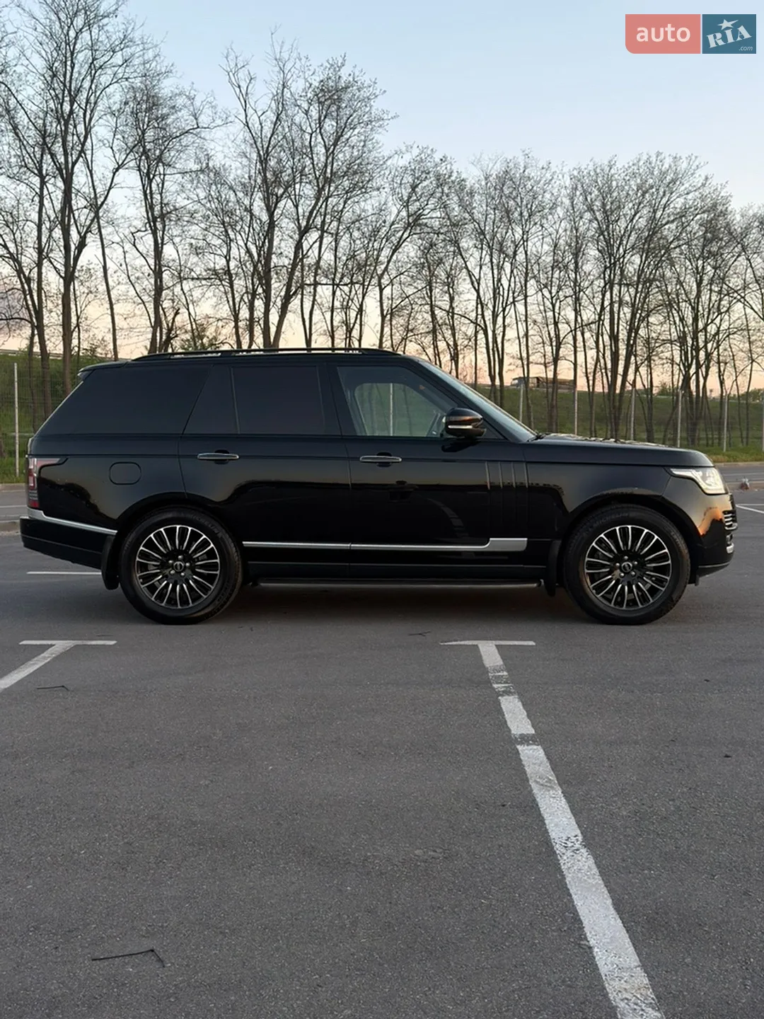 2014 Land Rover Range Rover - мініатюра 18
