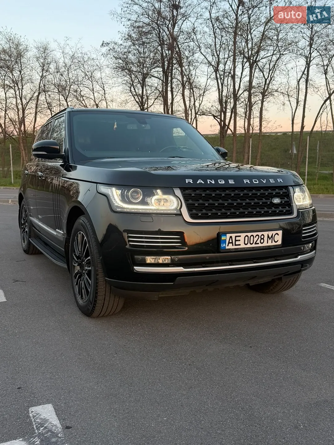2014 Land Rover Range Rover - мініатюра 3