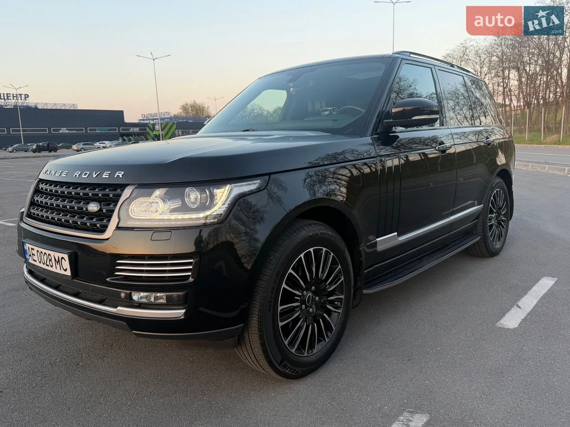 2014 Land Rover Range Rover - мініатюра 5