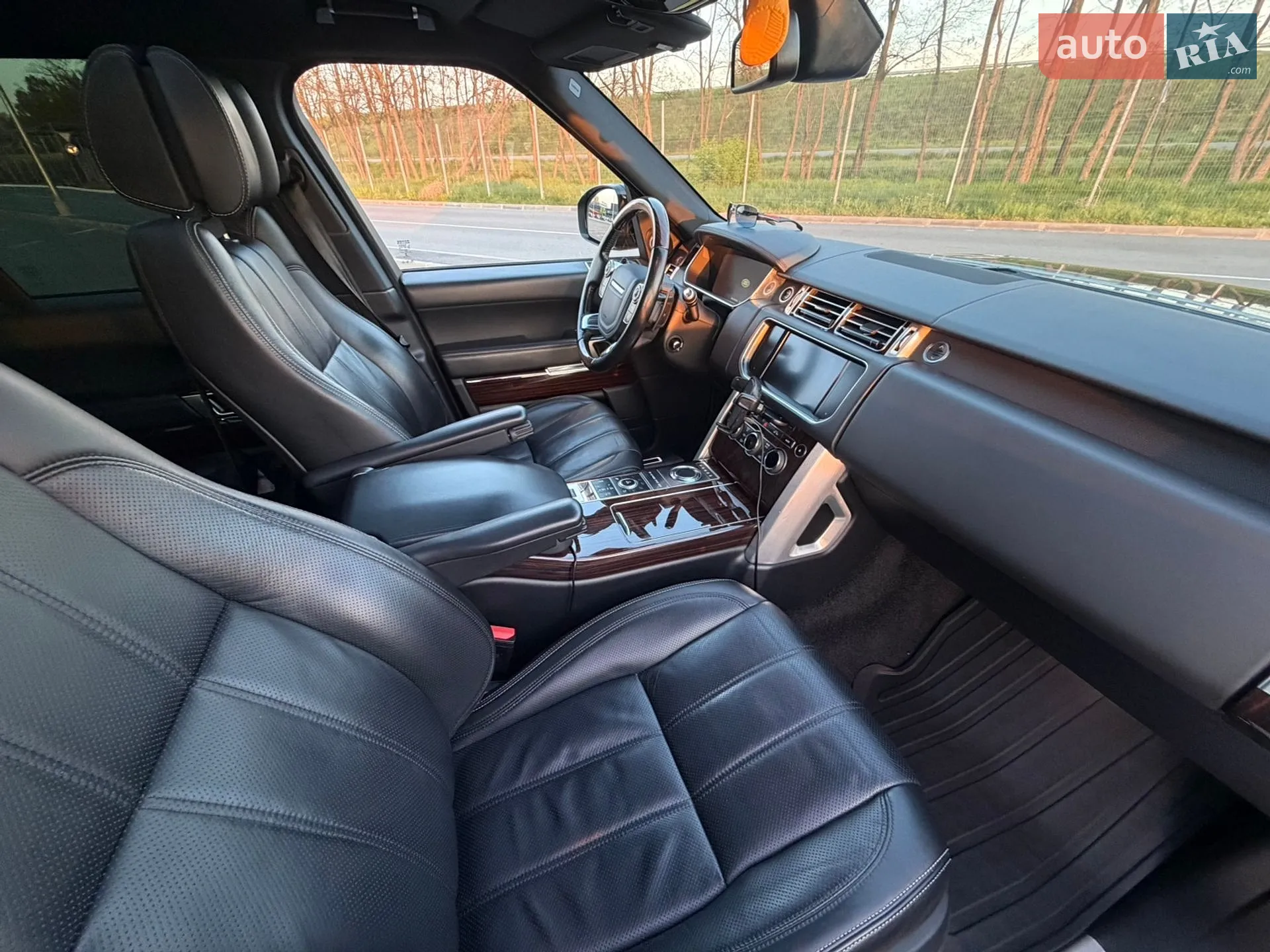 2014 Land Rover Range Rover - мініатюра 56
