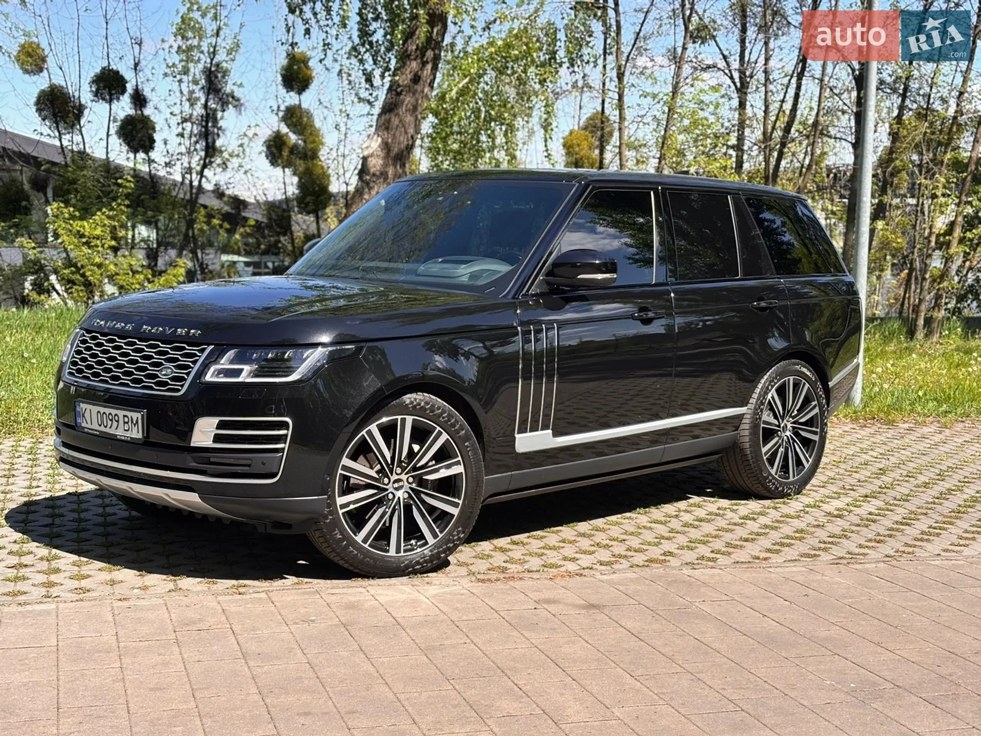 2021 Land Rover Range Rover - мініатюра 2