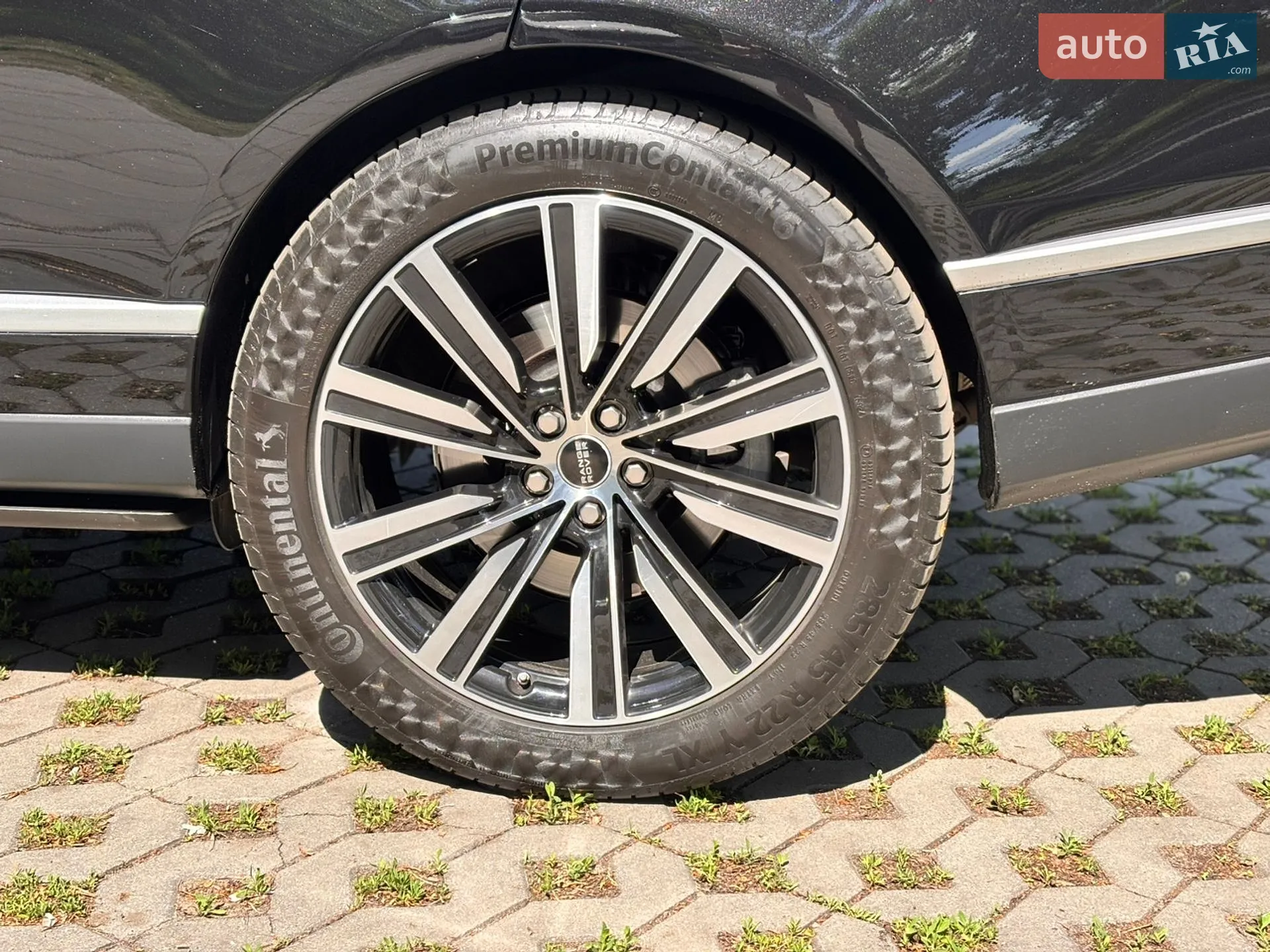 2021 Land Rover Range Rover - мініатюра 6