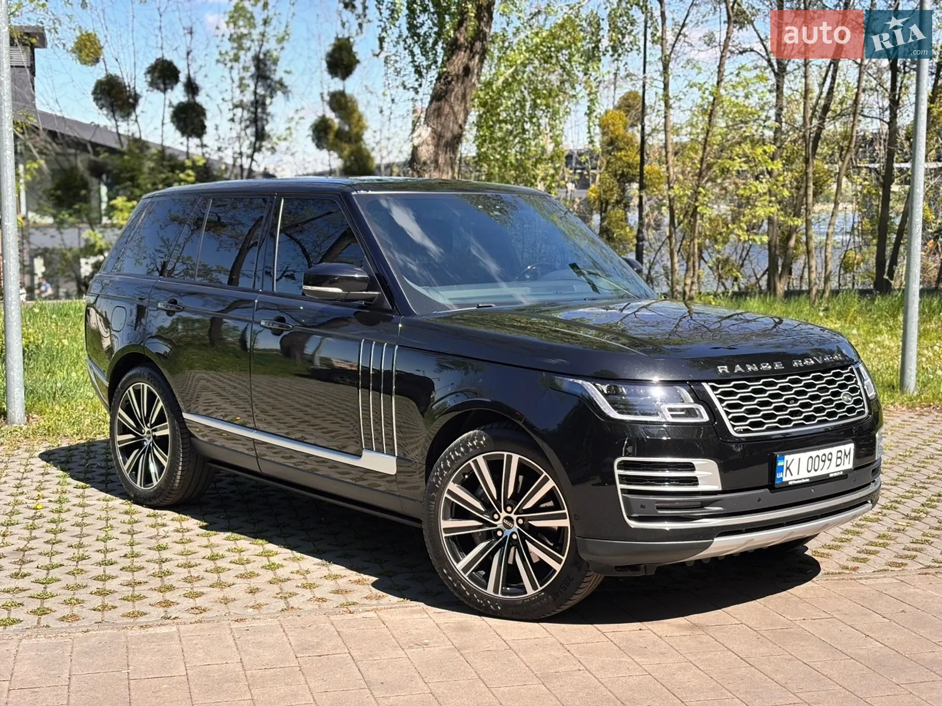 2021 Land Rover Range Rover - фото 1