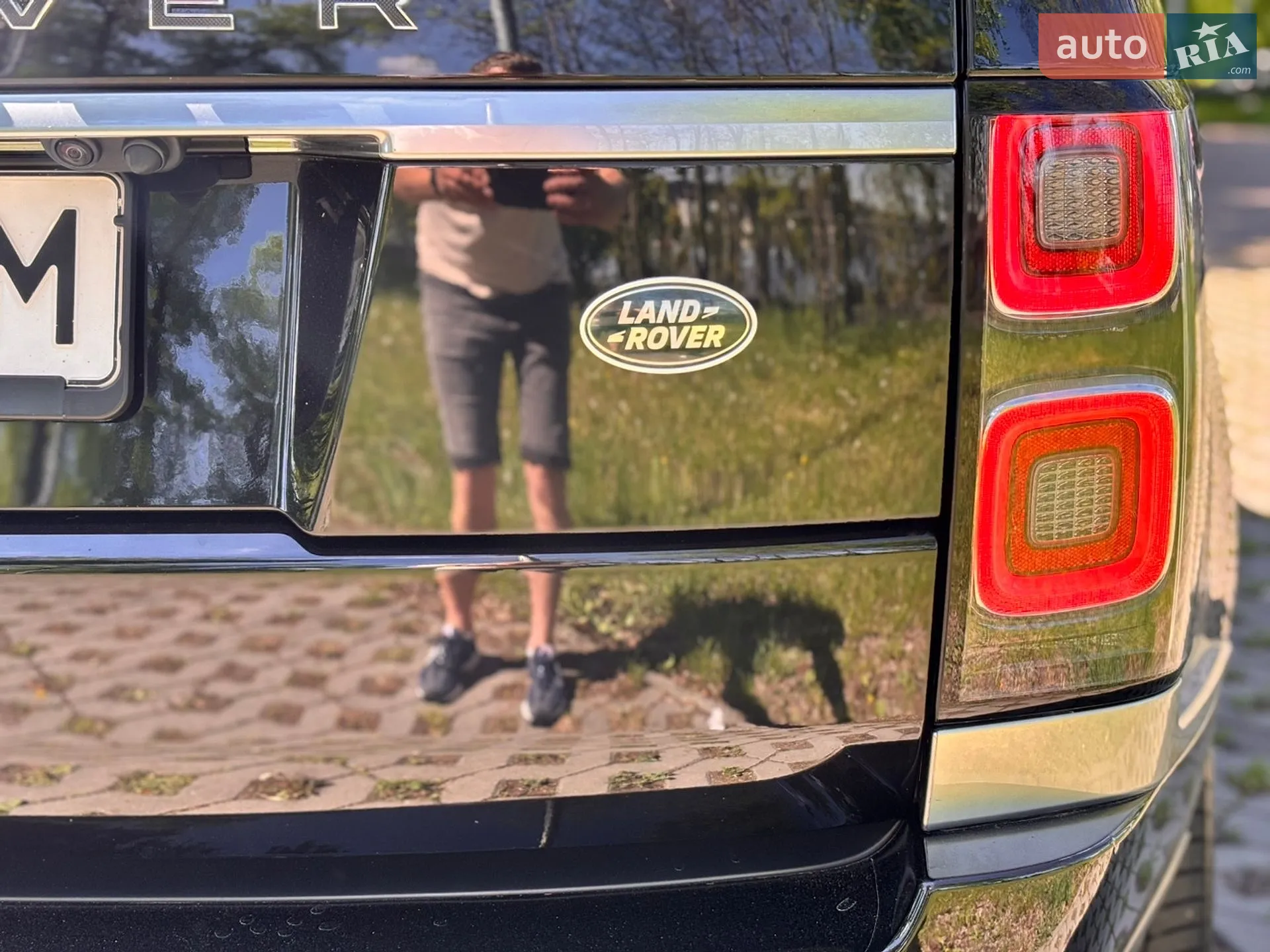 2021 Land Rover Range Rover - мініатюра 14