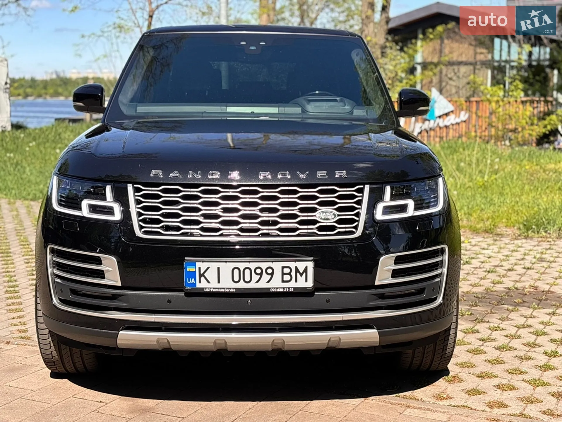 2021 Land Rover Range Rover - мініатюра 17