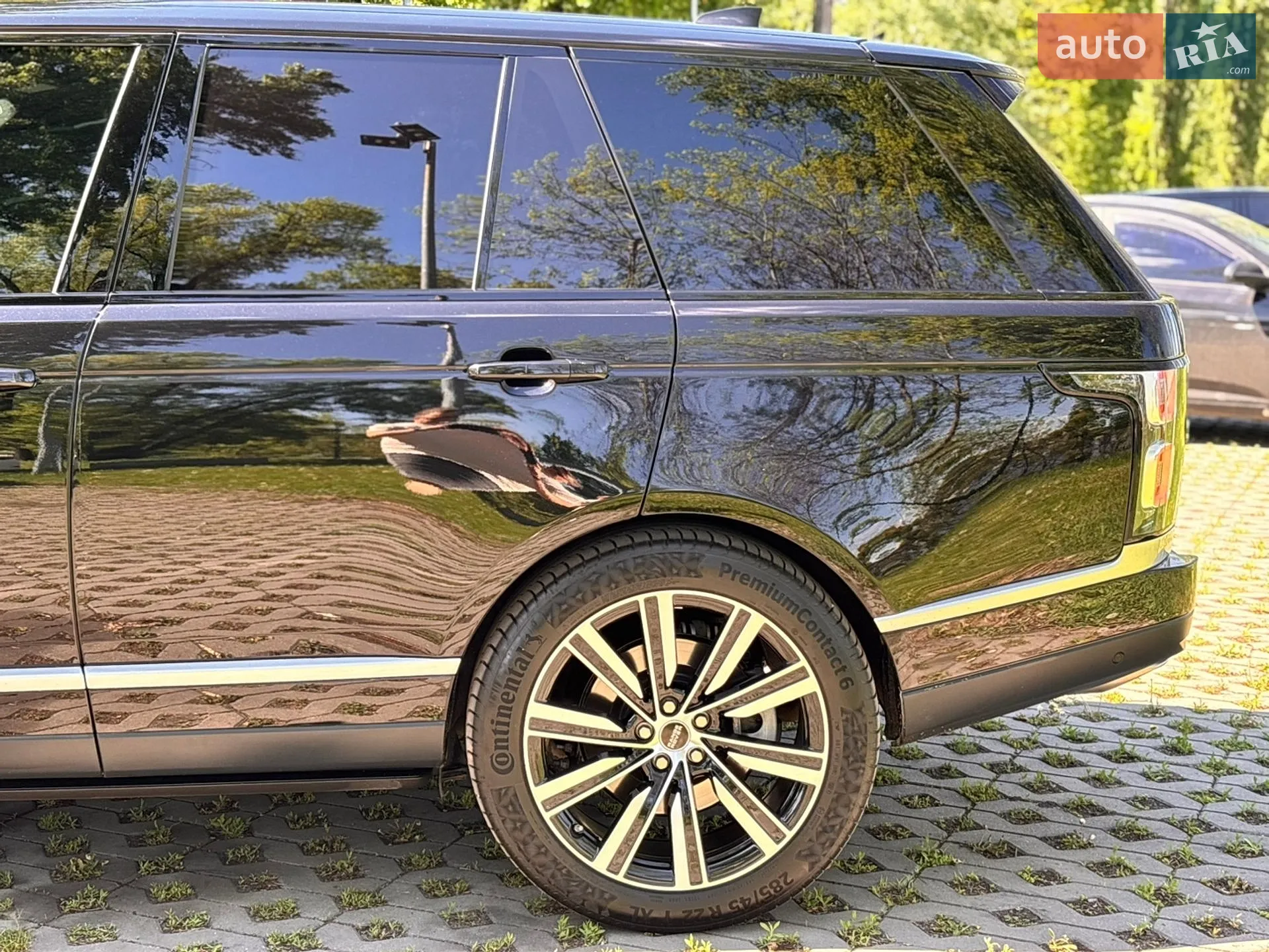 2021 Land Rover Range Rover - мініатюра 19