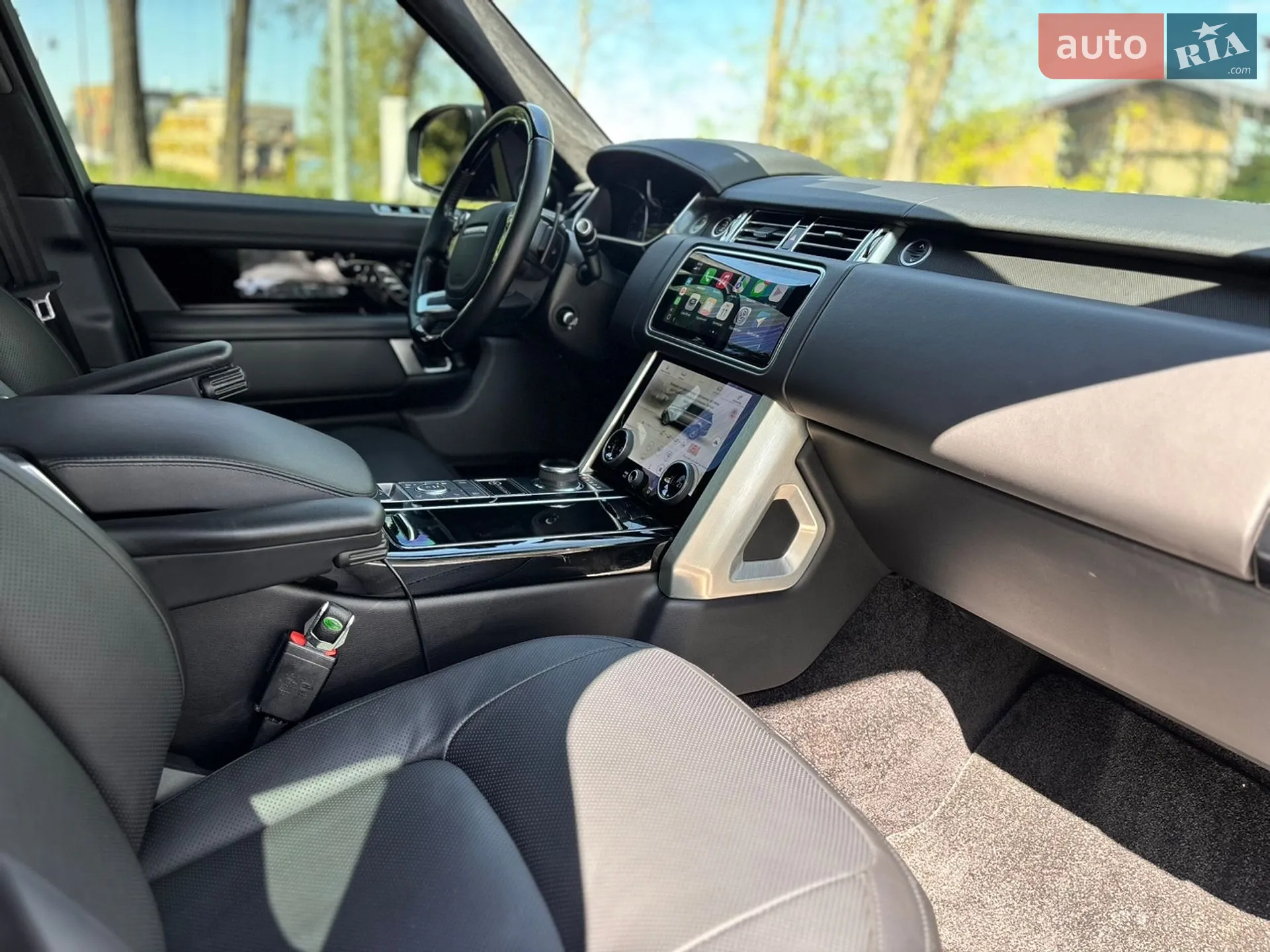 2021 Land Rover Range Rover - мініатюра 34
