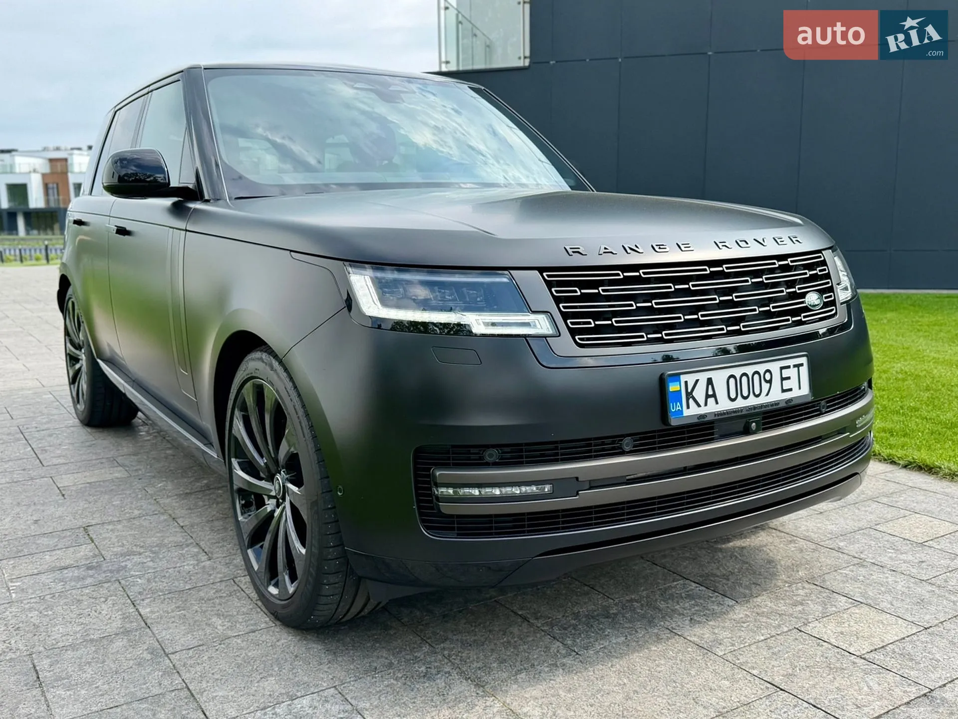 2023 Land Rover Range Rover - мініатюра 3