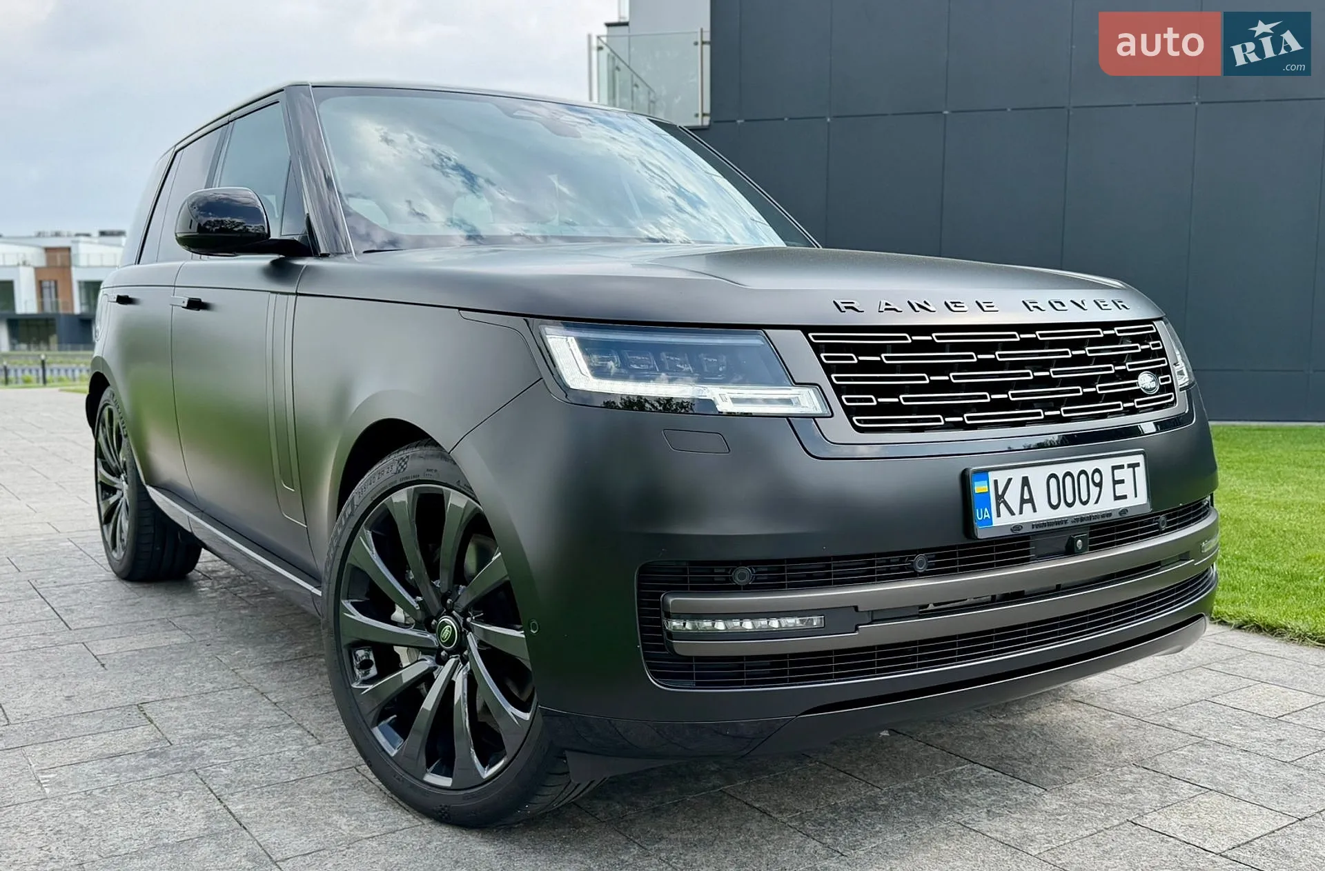 2023 Land Rover Range Rover - мініатюра 9