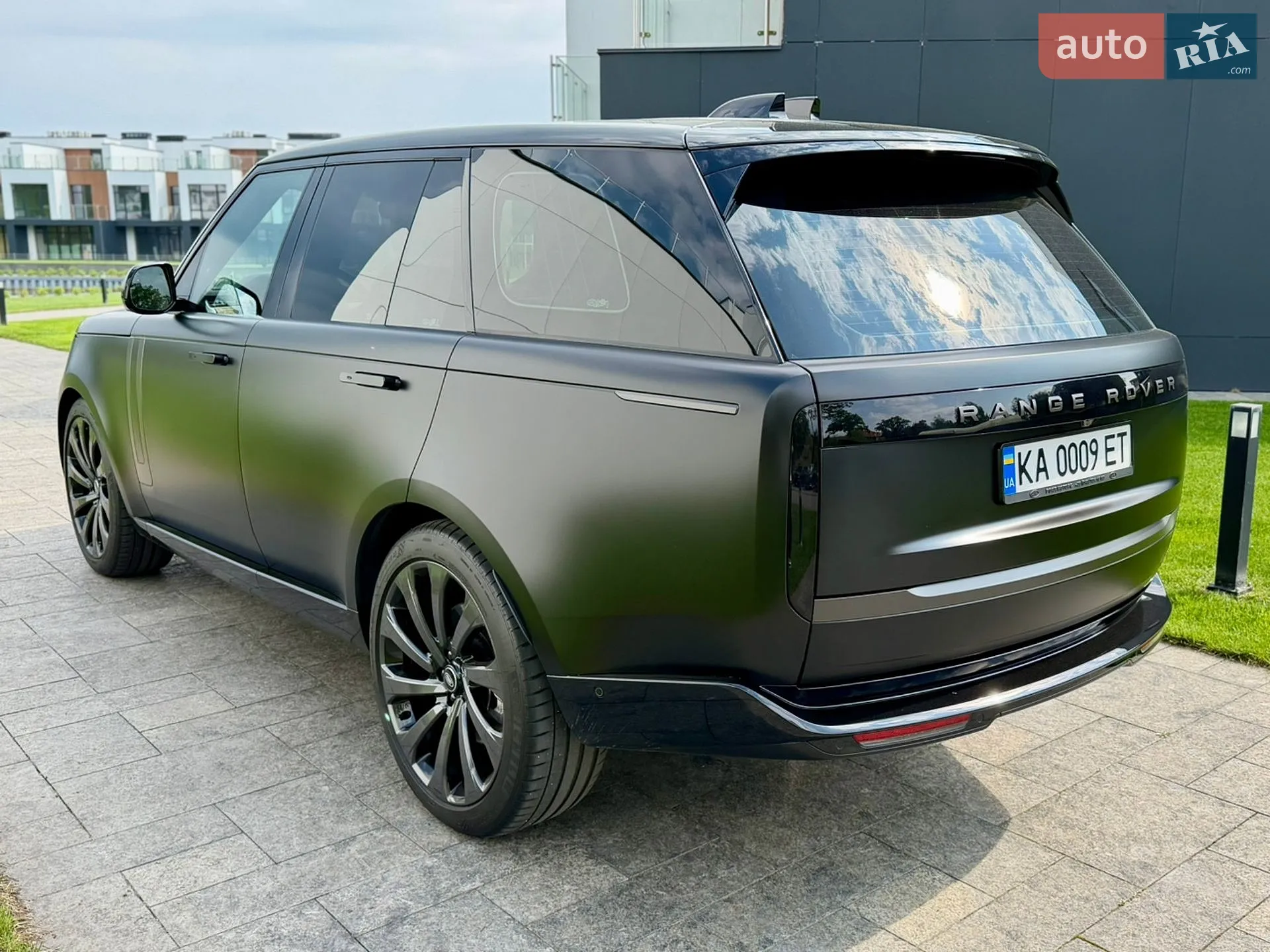 2023 Land Rover Range Rover - мініатюра 12
