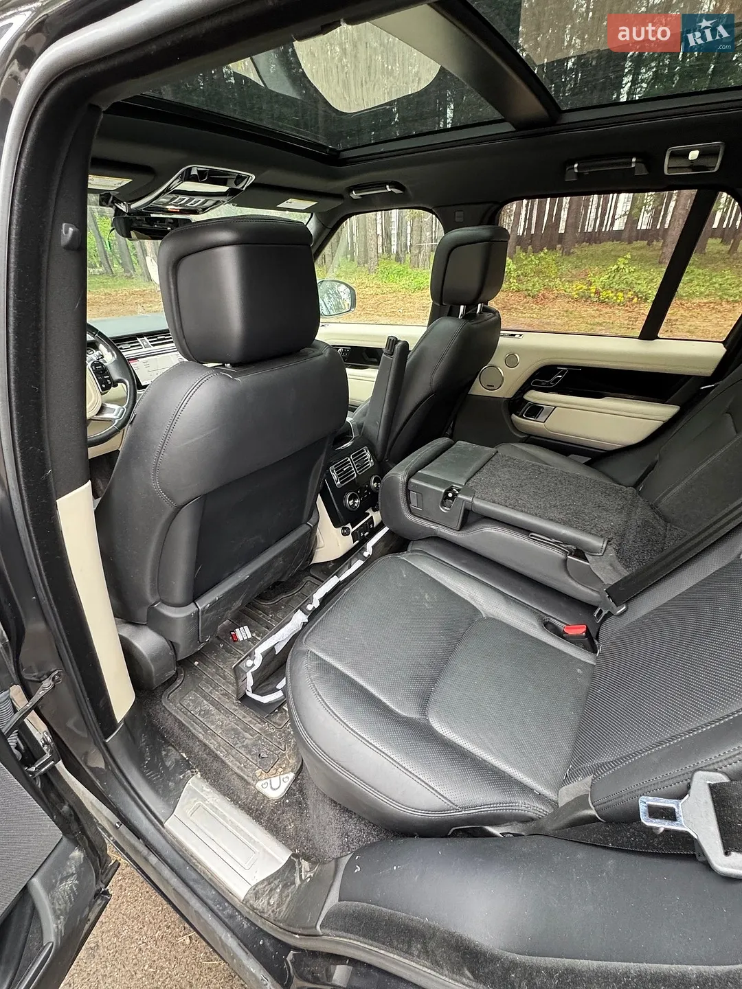 2019 Land Rover Range Rover - мініатюра 11