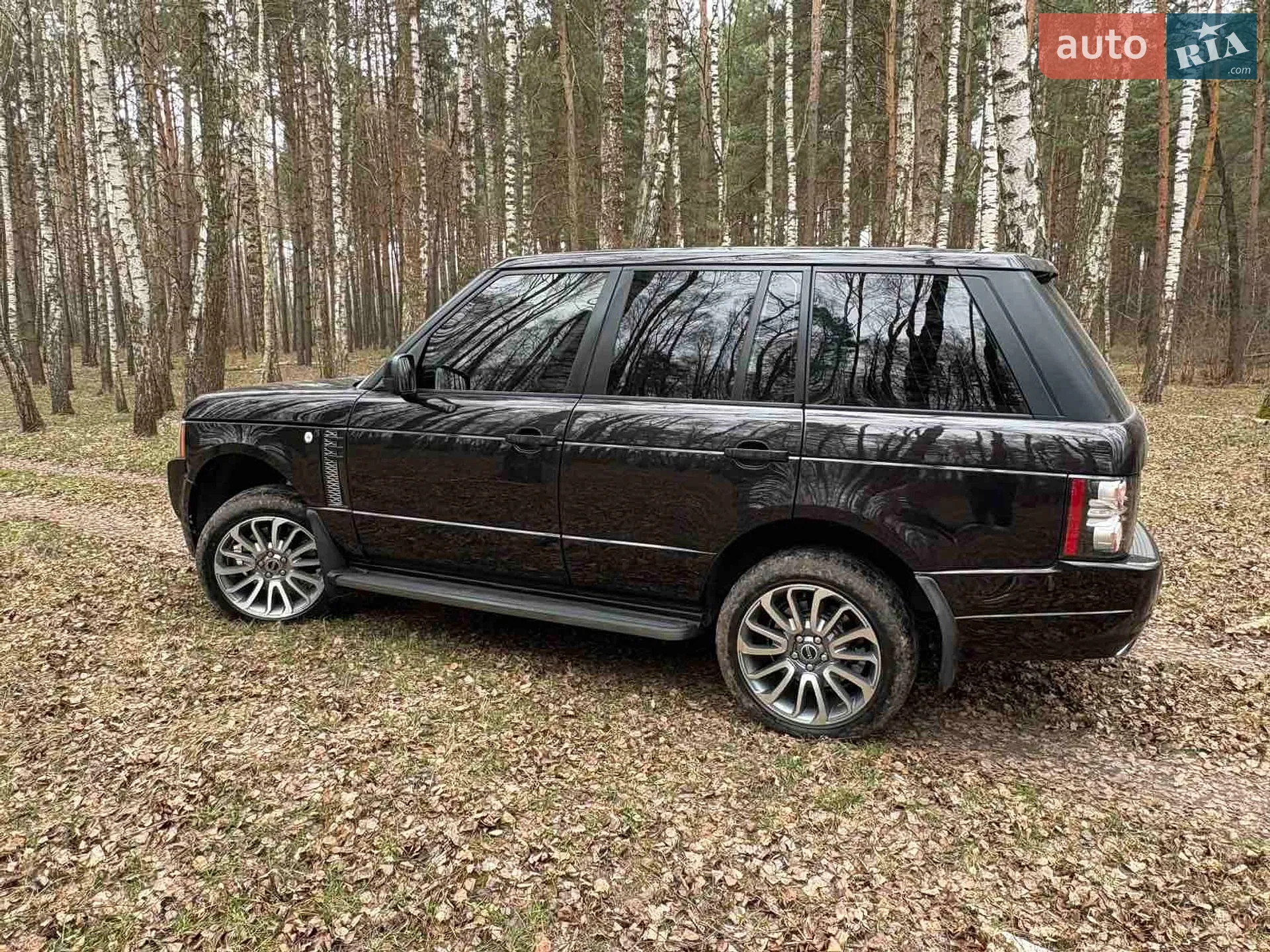 2010 Land Rover Range Rover - мініатюра 3