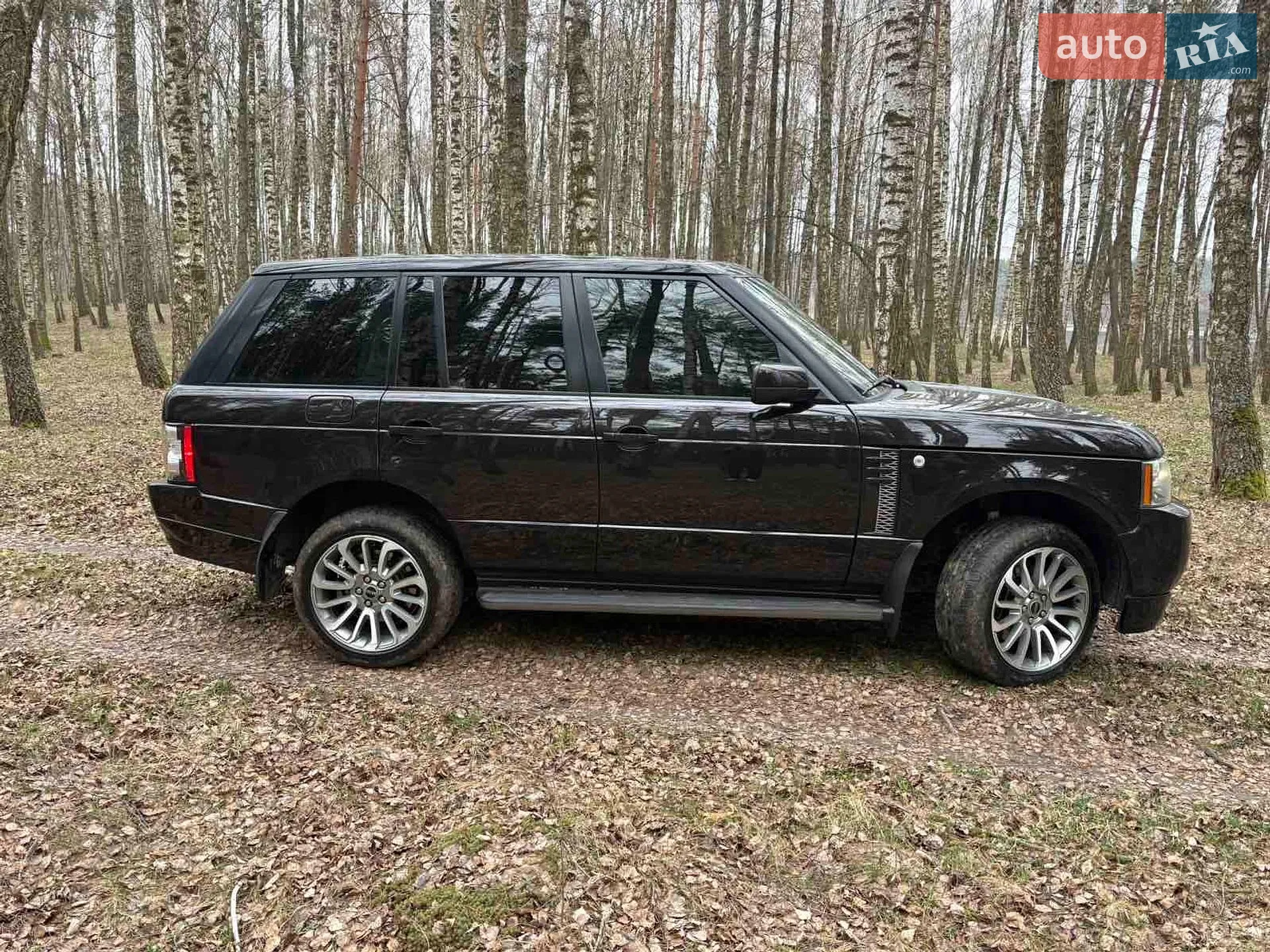 2010 Land Rover Range Rover - мініатюра 7
