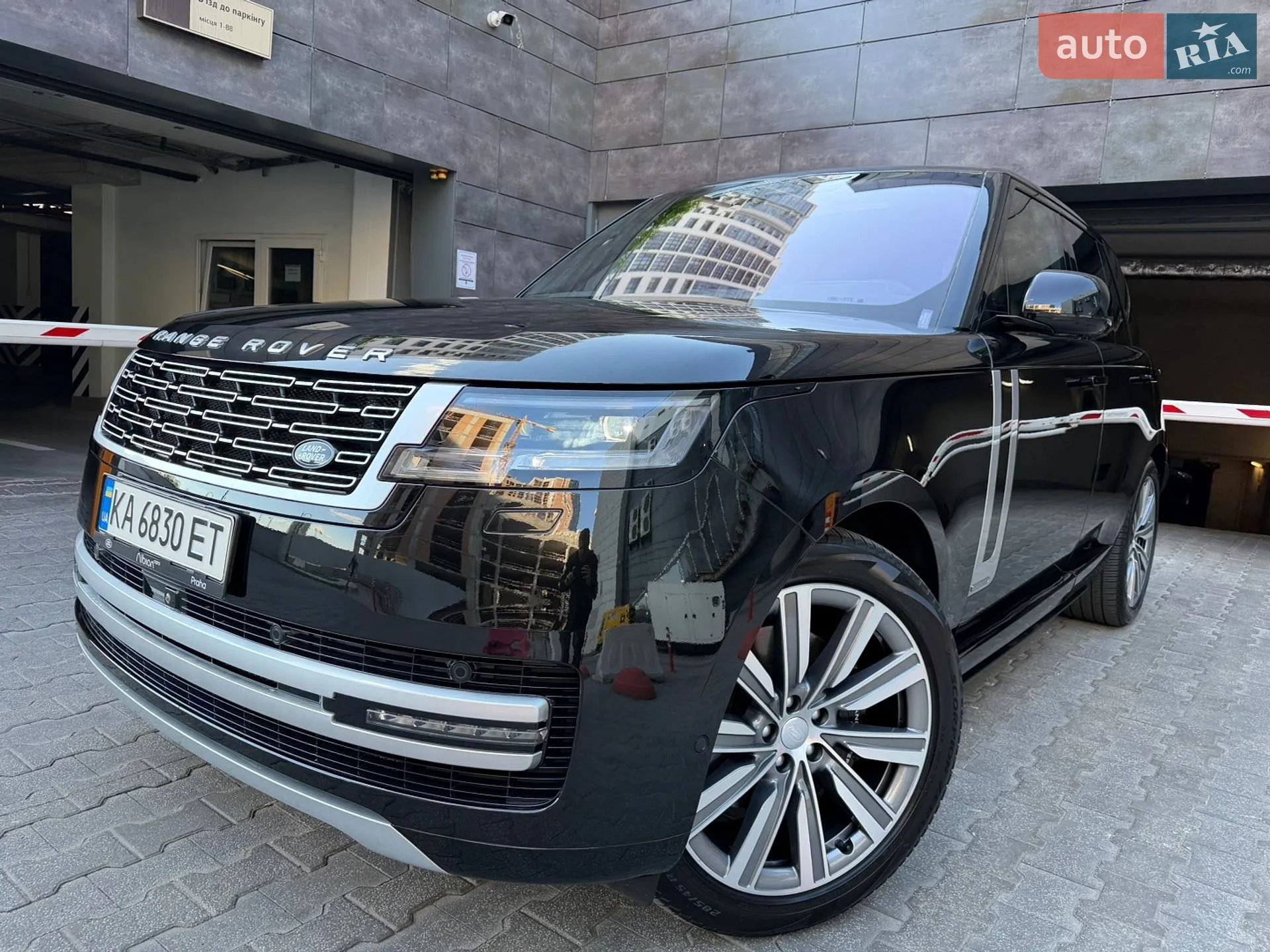 2023 Land Rover Range Rover - мініатюра 2
