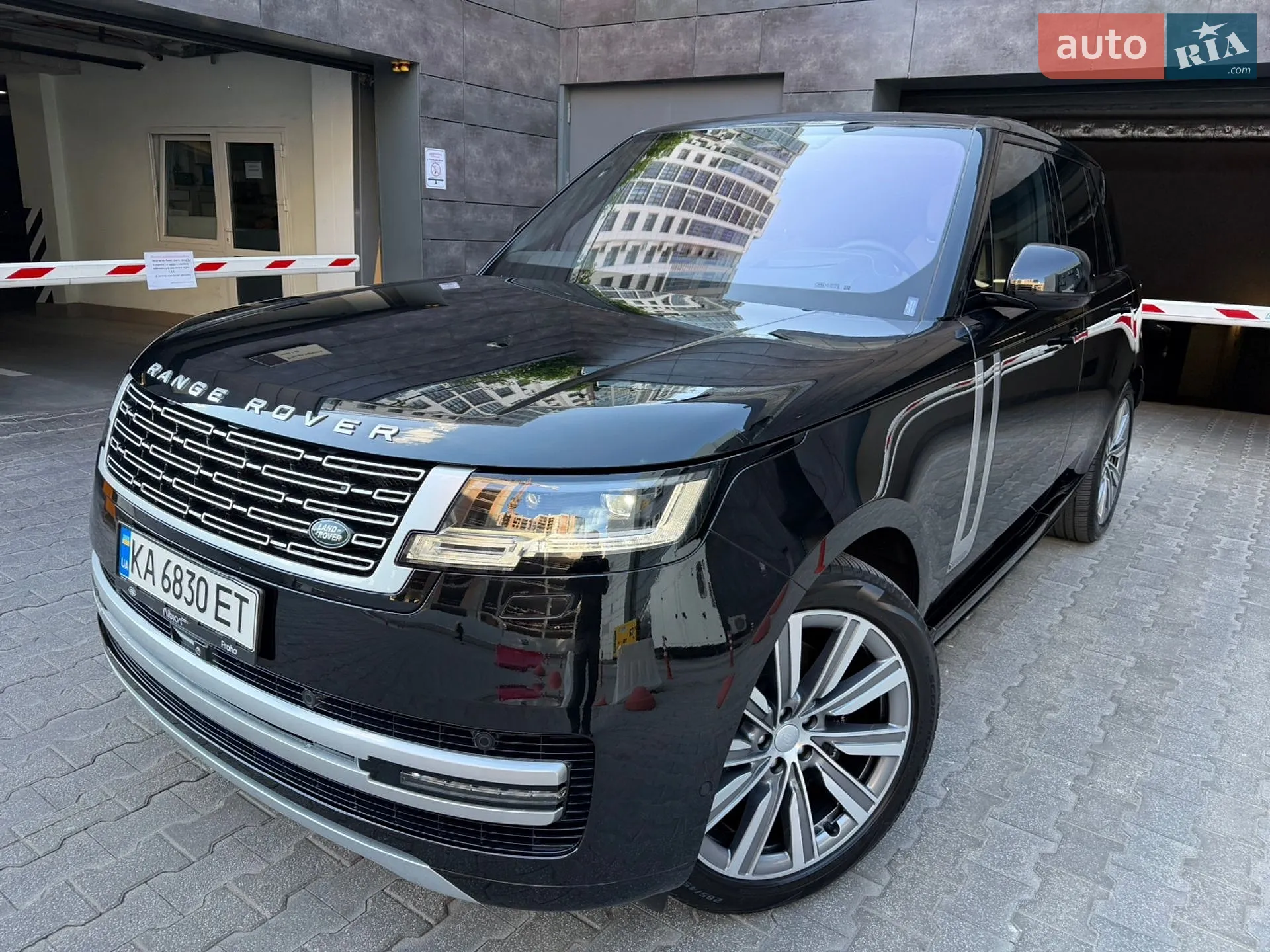2023 Land Rover Range Rover - мініатюра 4