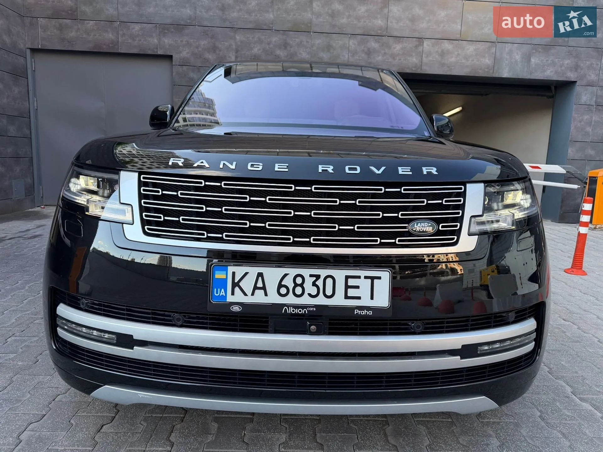2023 Land Rover Range Rover - мініатюра 26