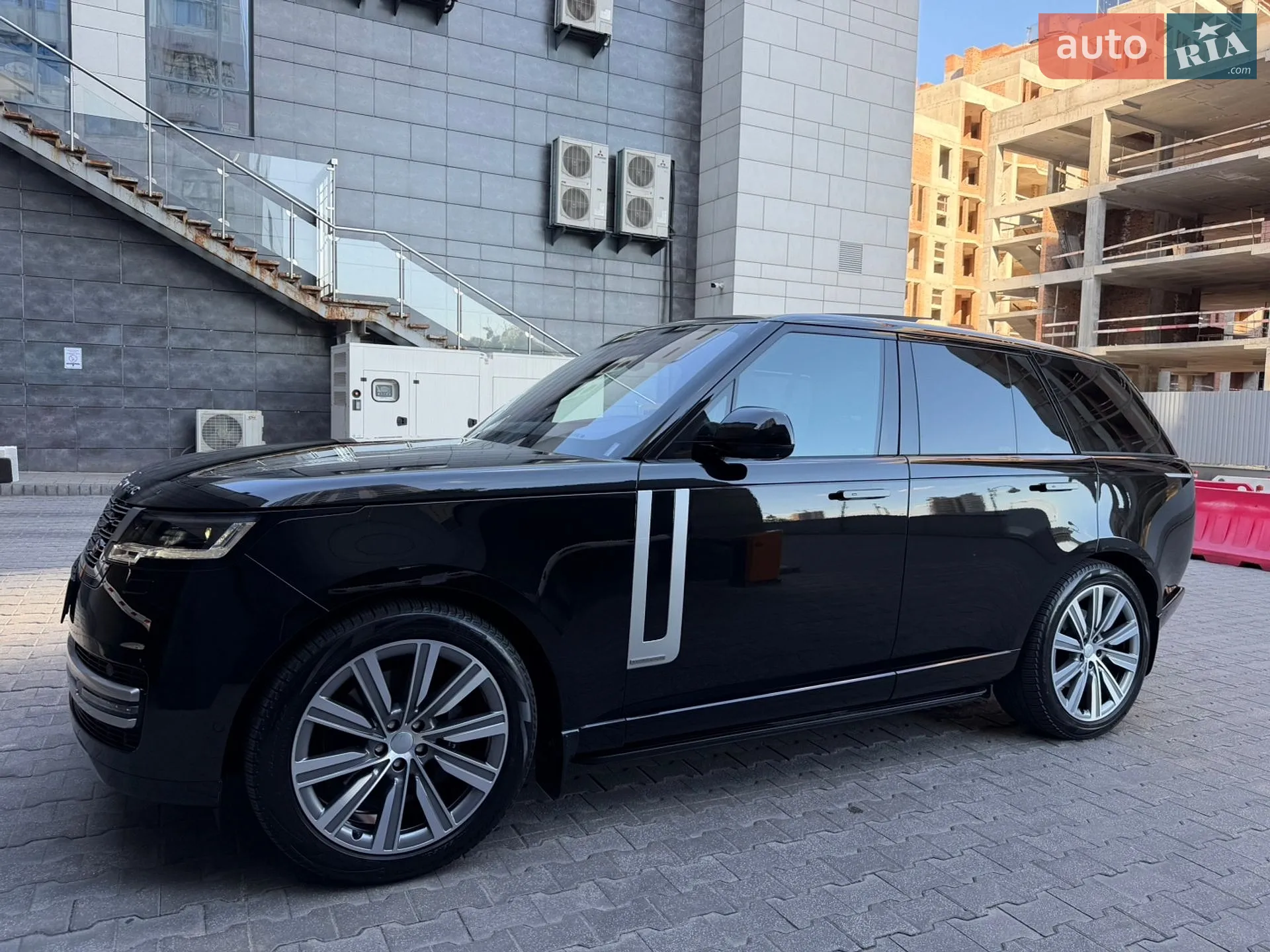 2023 Land Rover Range Rover - мініатюра 36