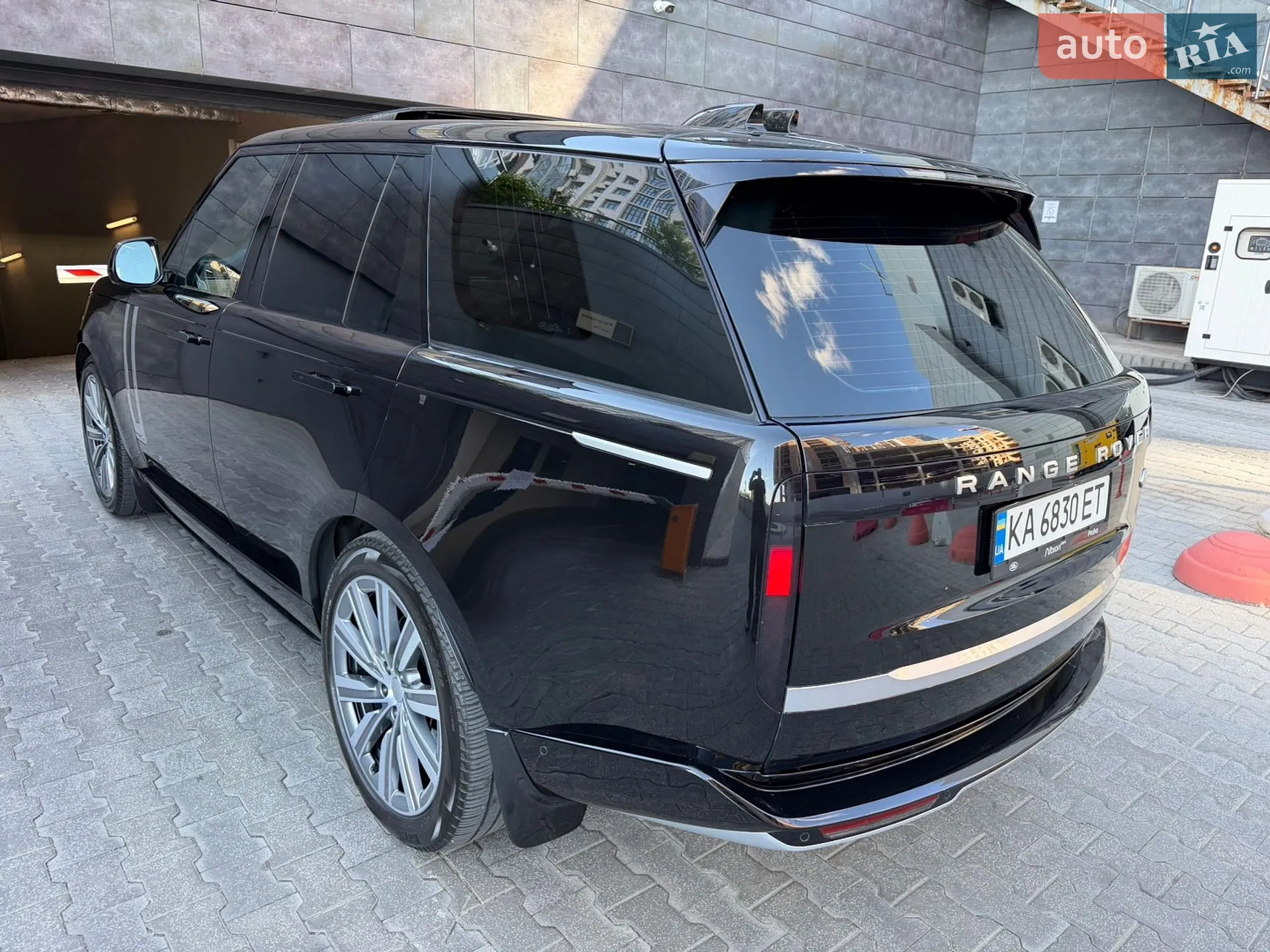2023 Land Rover Range Rover - мініатюра 41