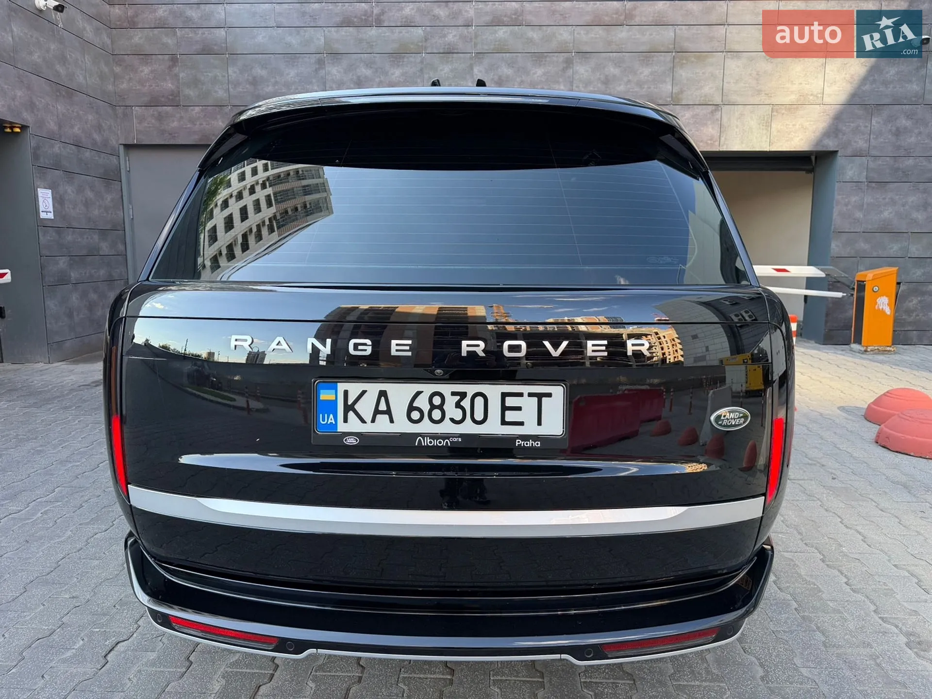 2023 Land Rover Range Rover - мініатюра 46
