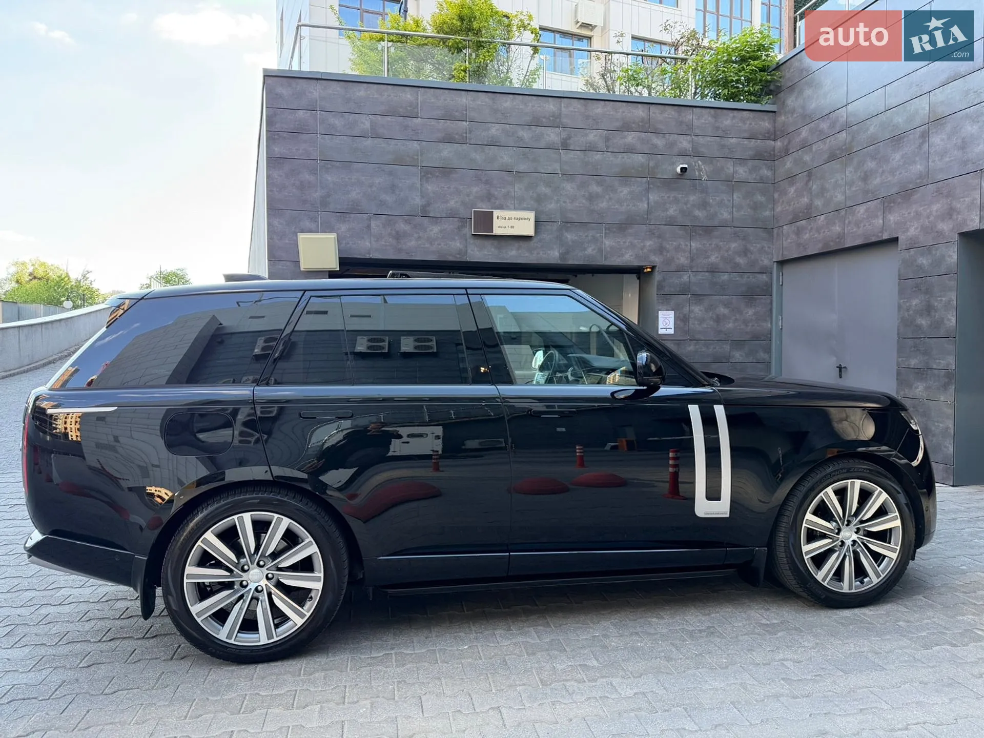 2023 Land Rover Range Rover - мініатюра 51