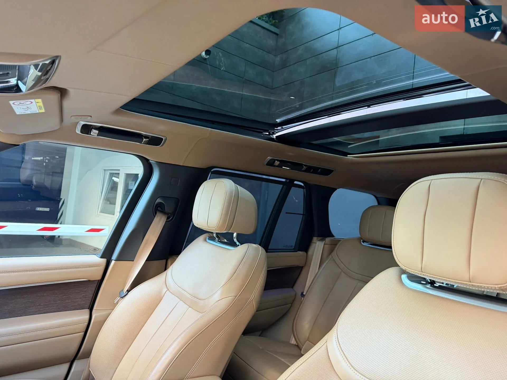 2023 Land Rover Range Rover - мініатюра 56