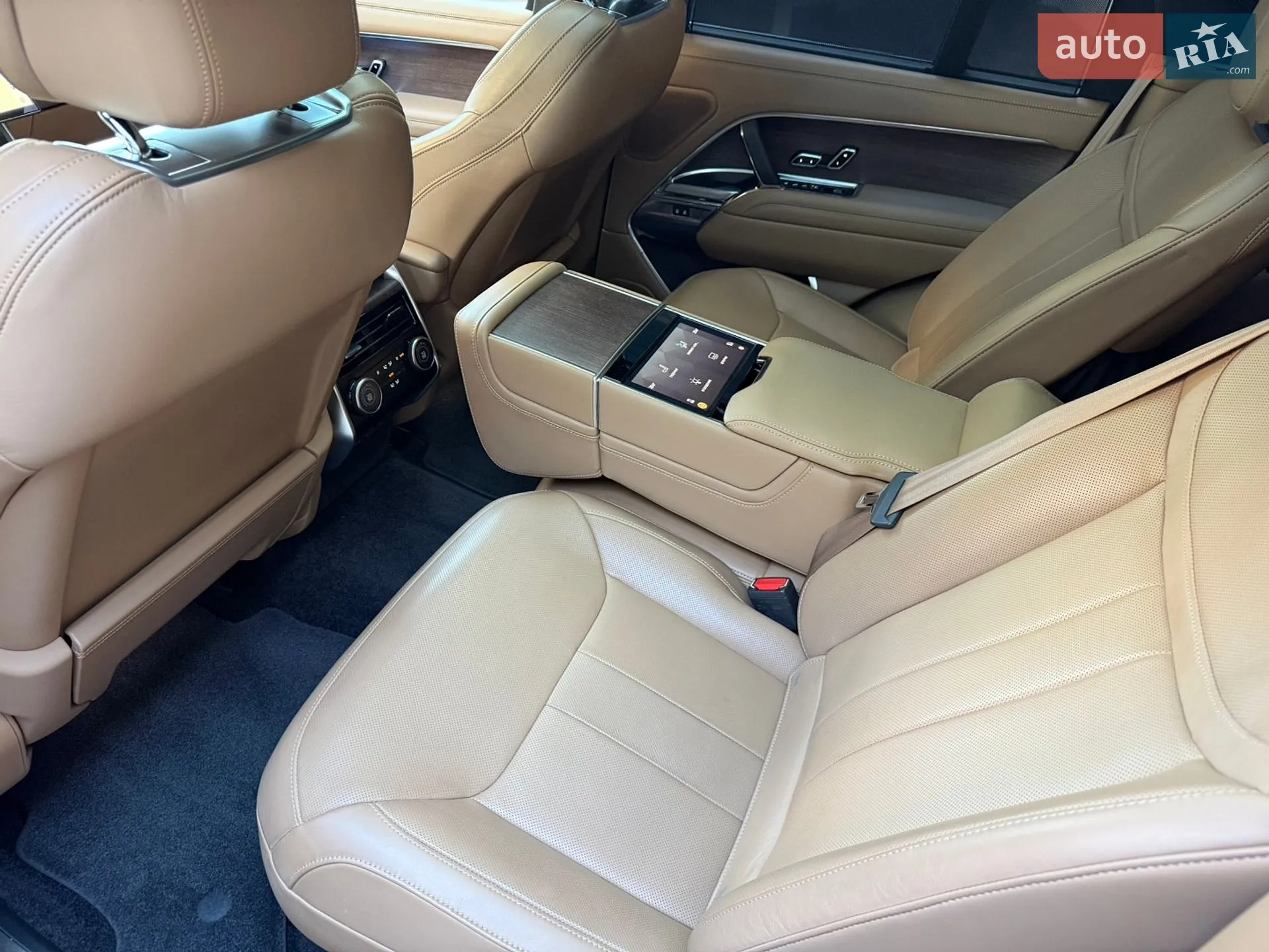 2023 Land Rover Range Rover - мініатюра 66
