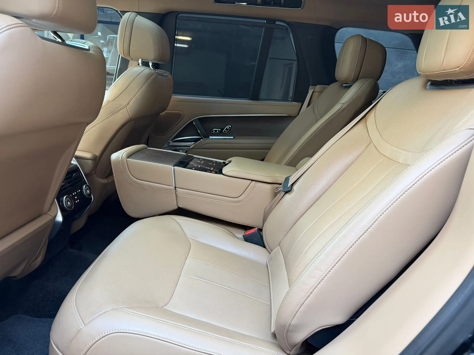 2023 Land Rover Range Rover - мініатюра 71